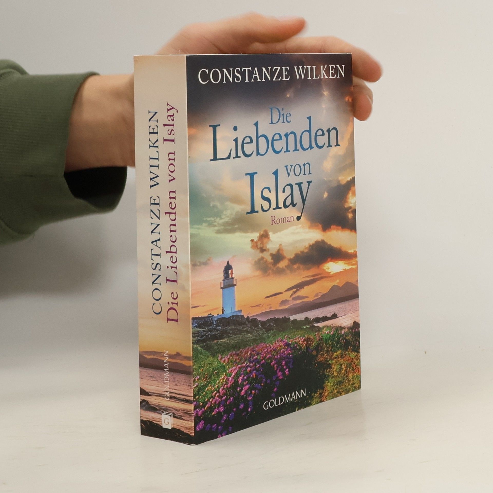 Constanze Wilken Die Liebenden von Islay