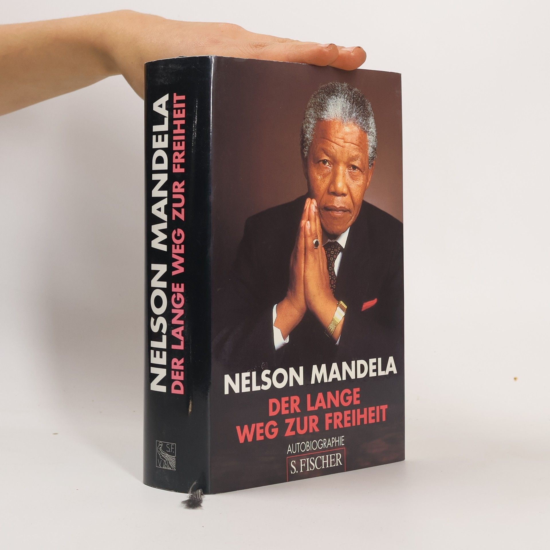 Nelson Mandela Der lange Weg zur Freiheit