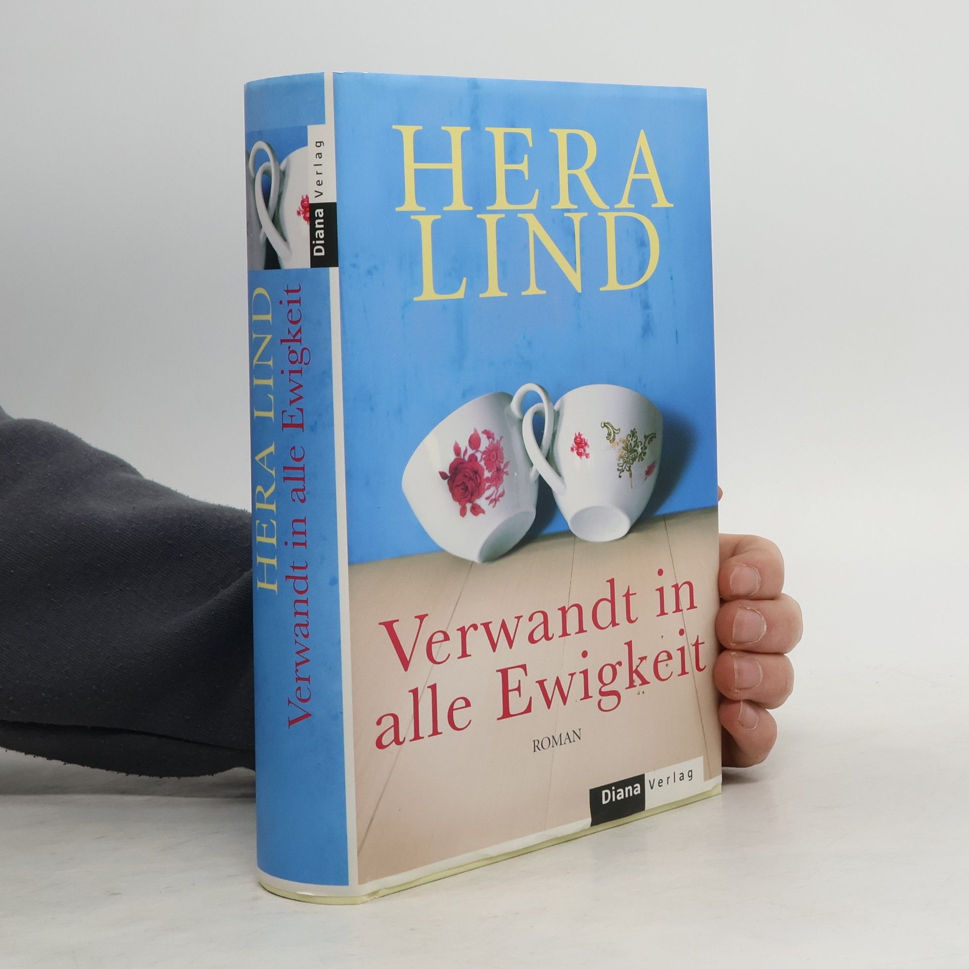 Hera Lind Verwandt in alle Ewigkeit