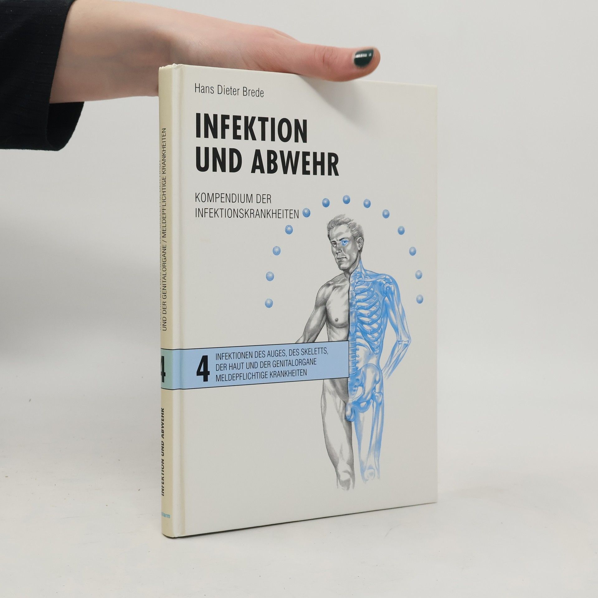 Hans Dieter Brede Infektion und abwehr