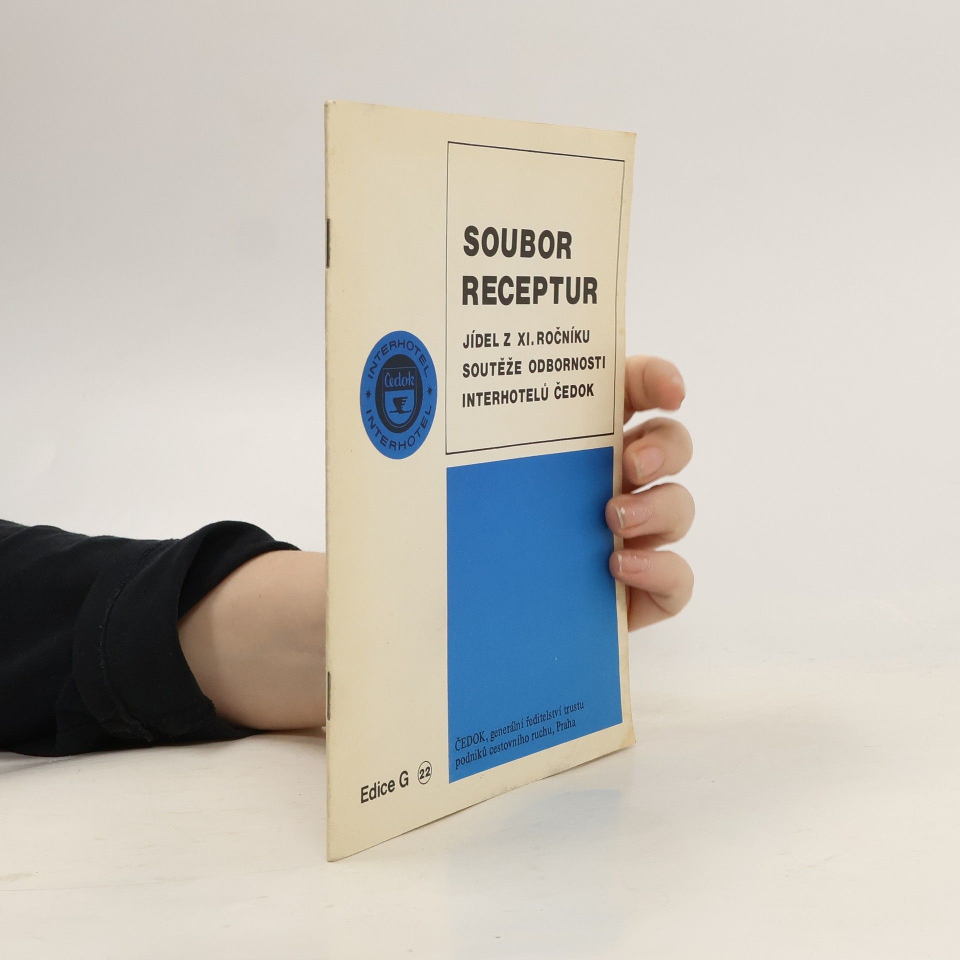 Autores varios Soubor receptur ze světových výstav