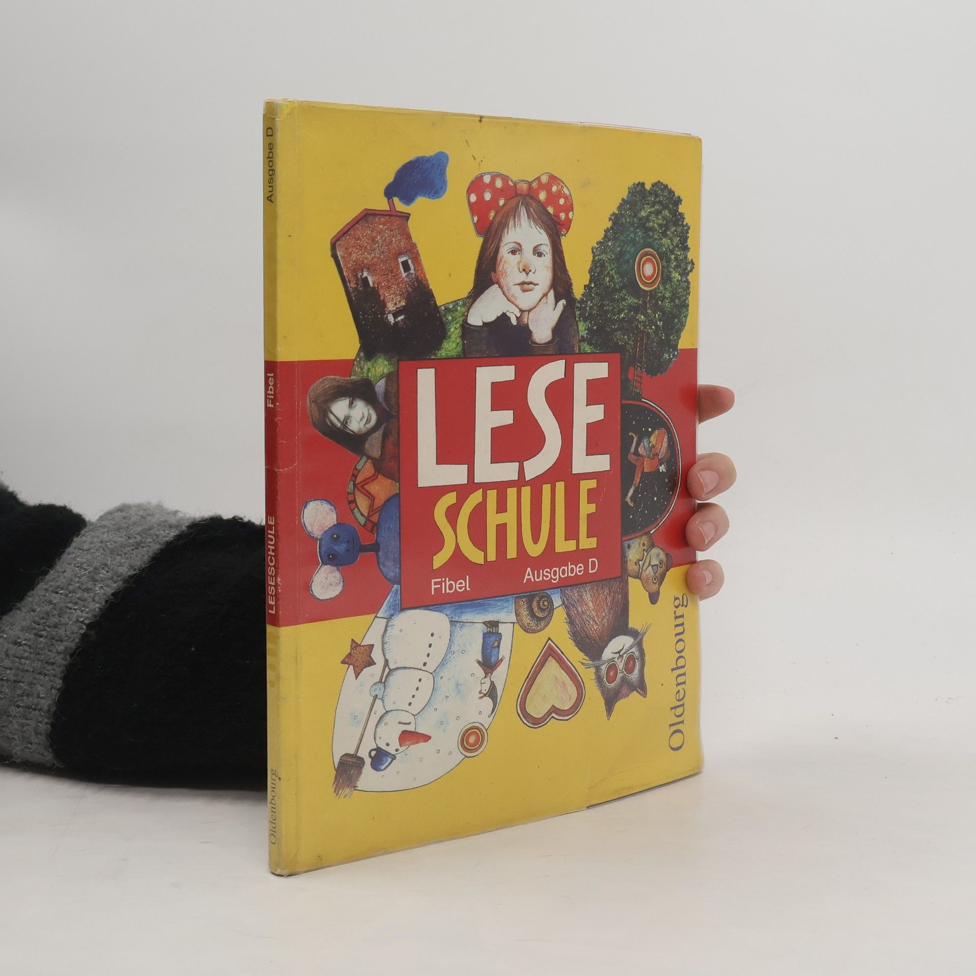 Leseschule. Fibel Ausgabe D