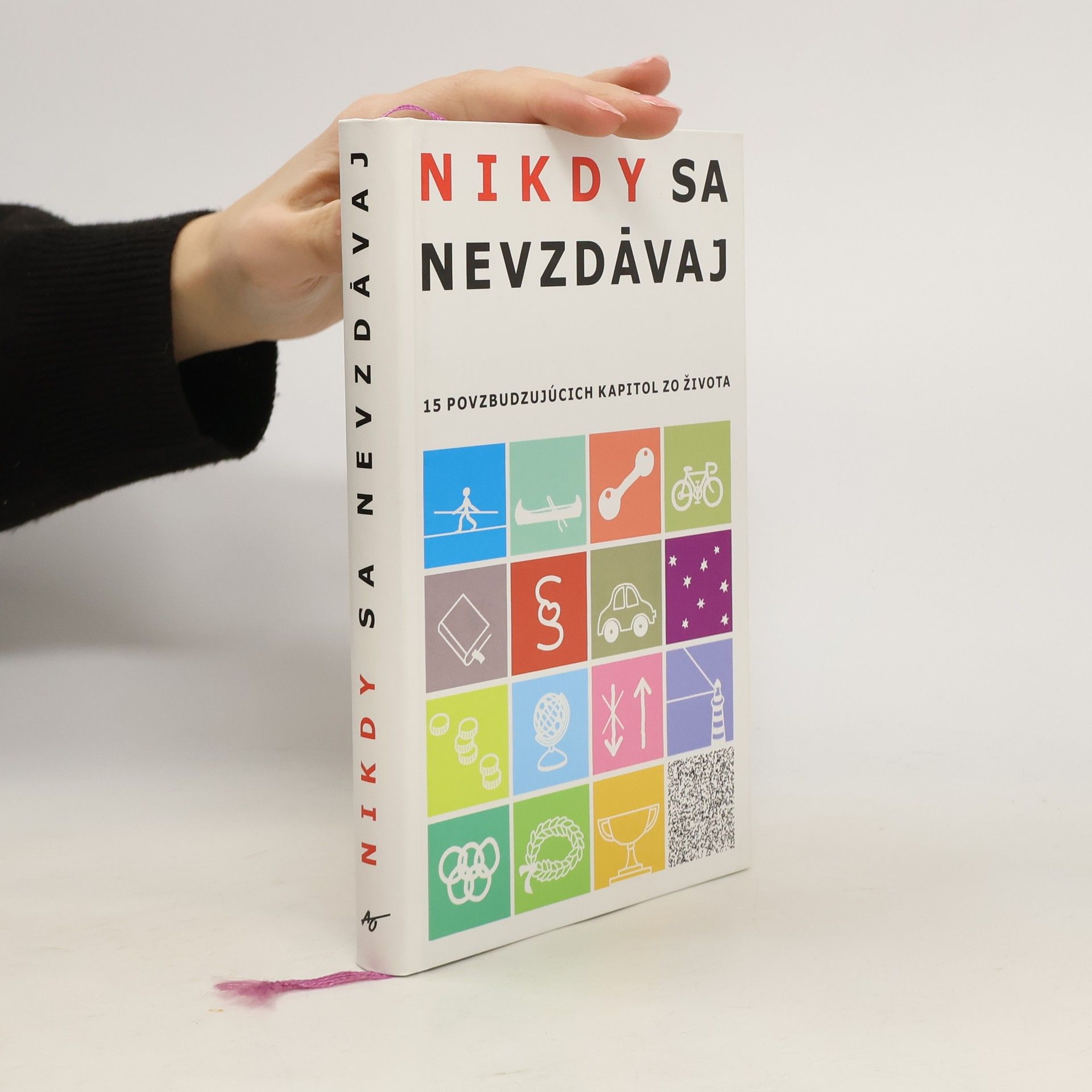 Kolektív autorov Nikdy sa nevzdávaj