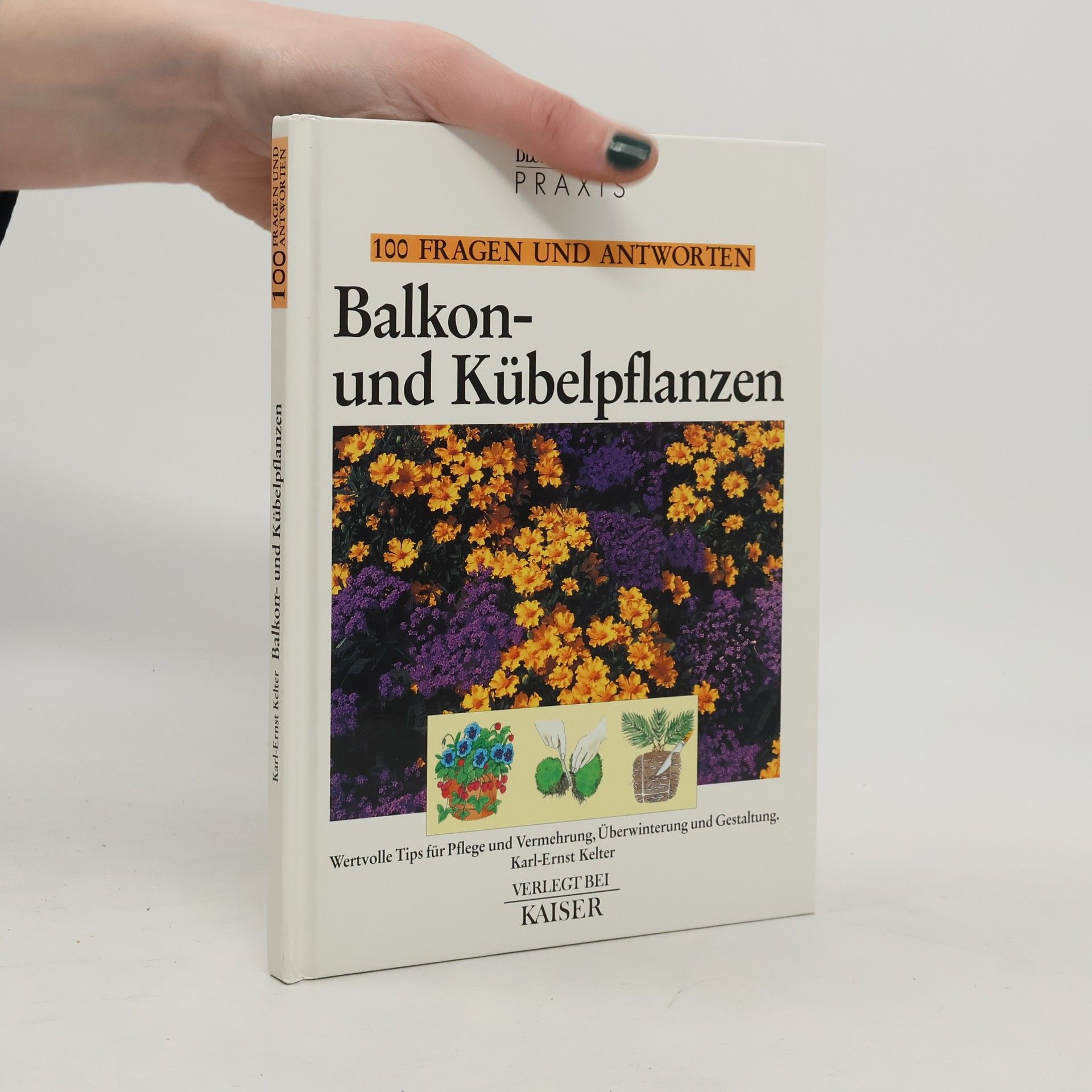 Balkon- und Kübelpflanzen
