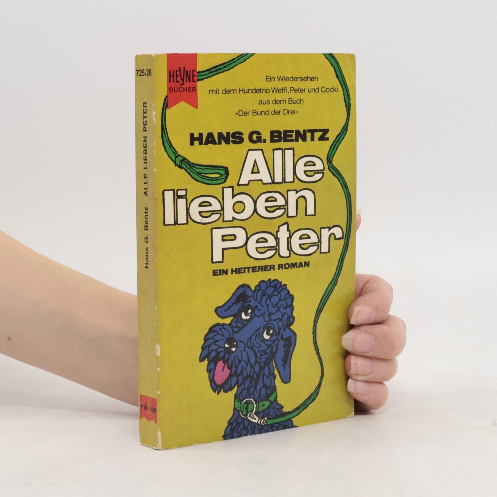 Hans G. Bentz Alle lieben Peter