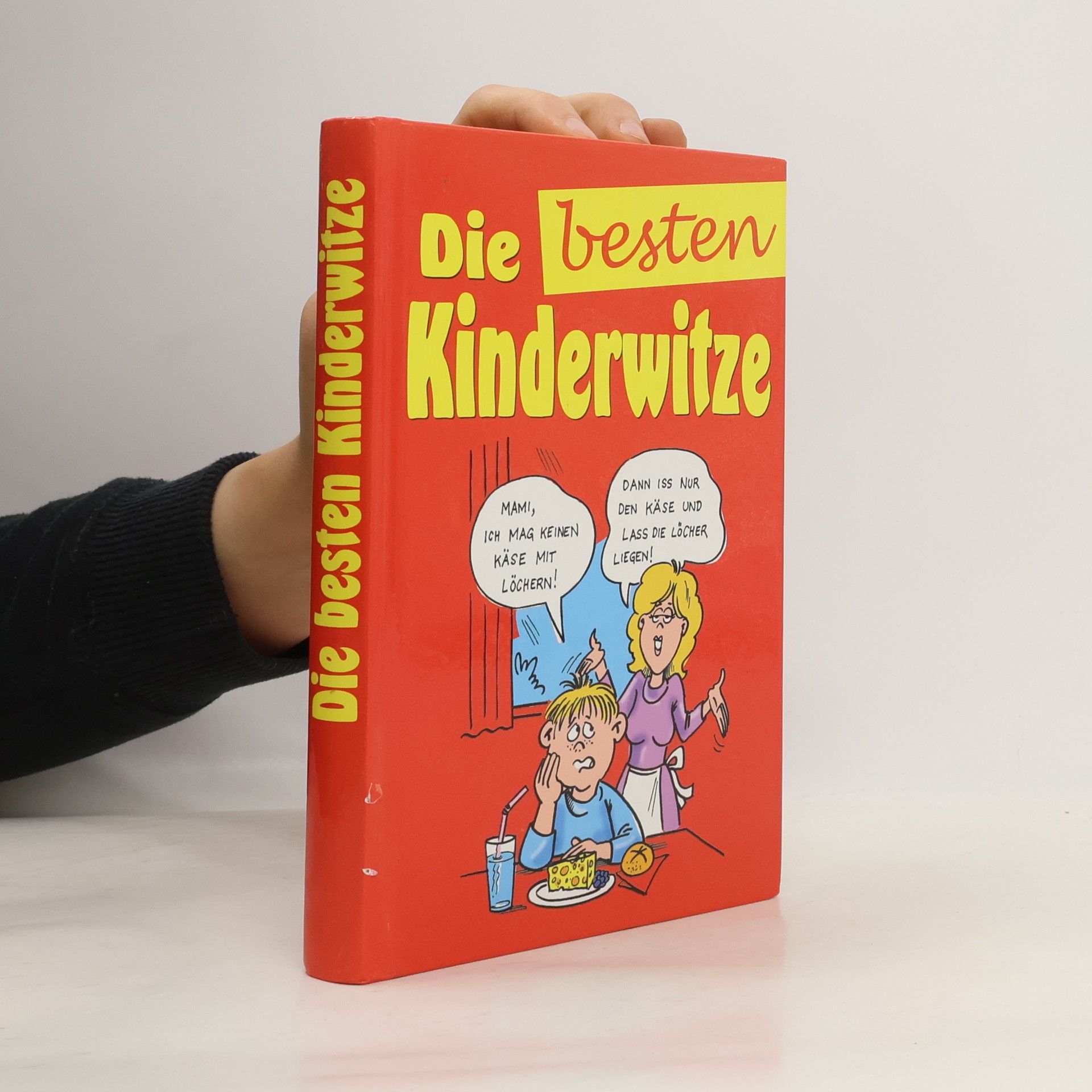 F. David Die besten Kinderwitze