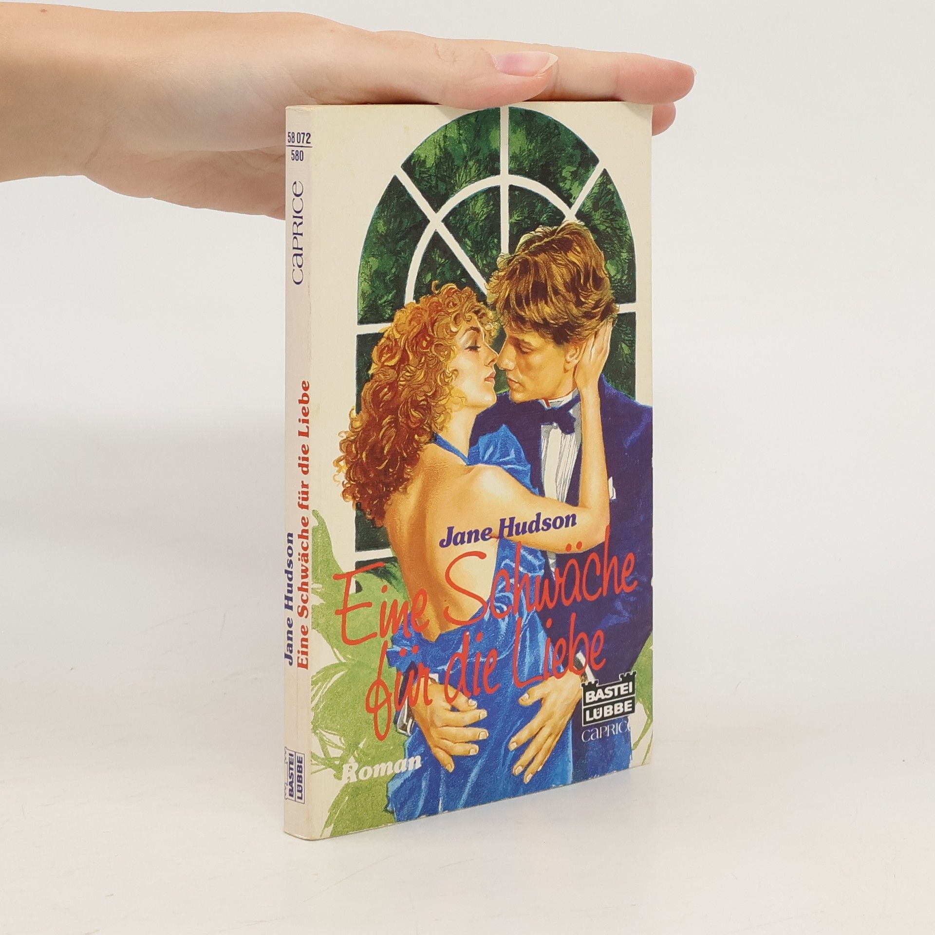 Caprice, Eine Schwäche für die Liebe