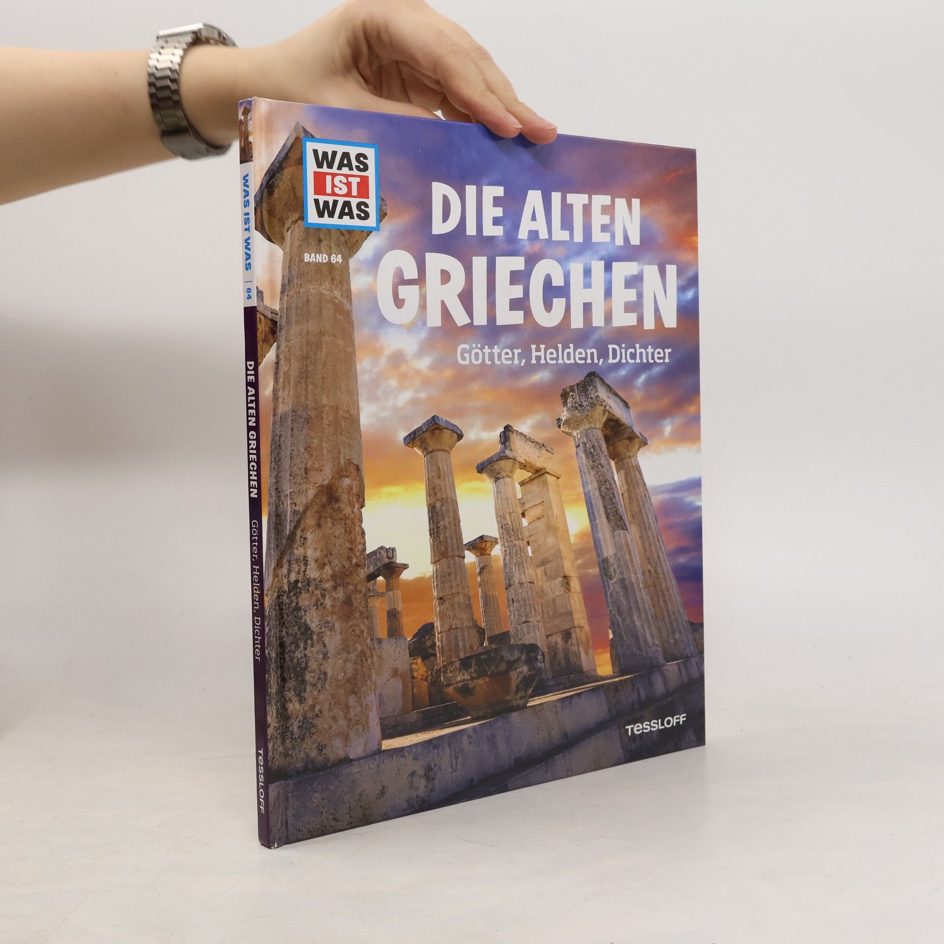 Martin Stiefenhofer Die alten Griechen