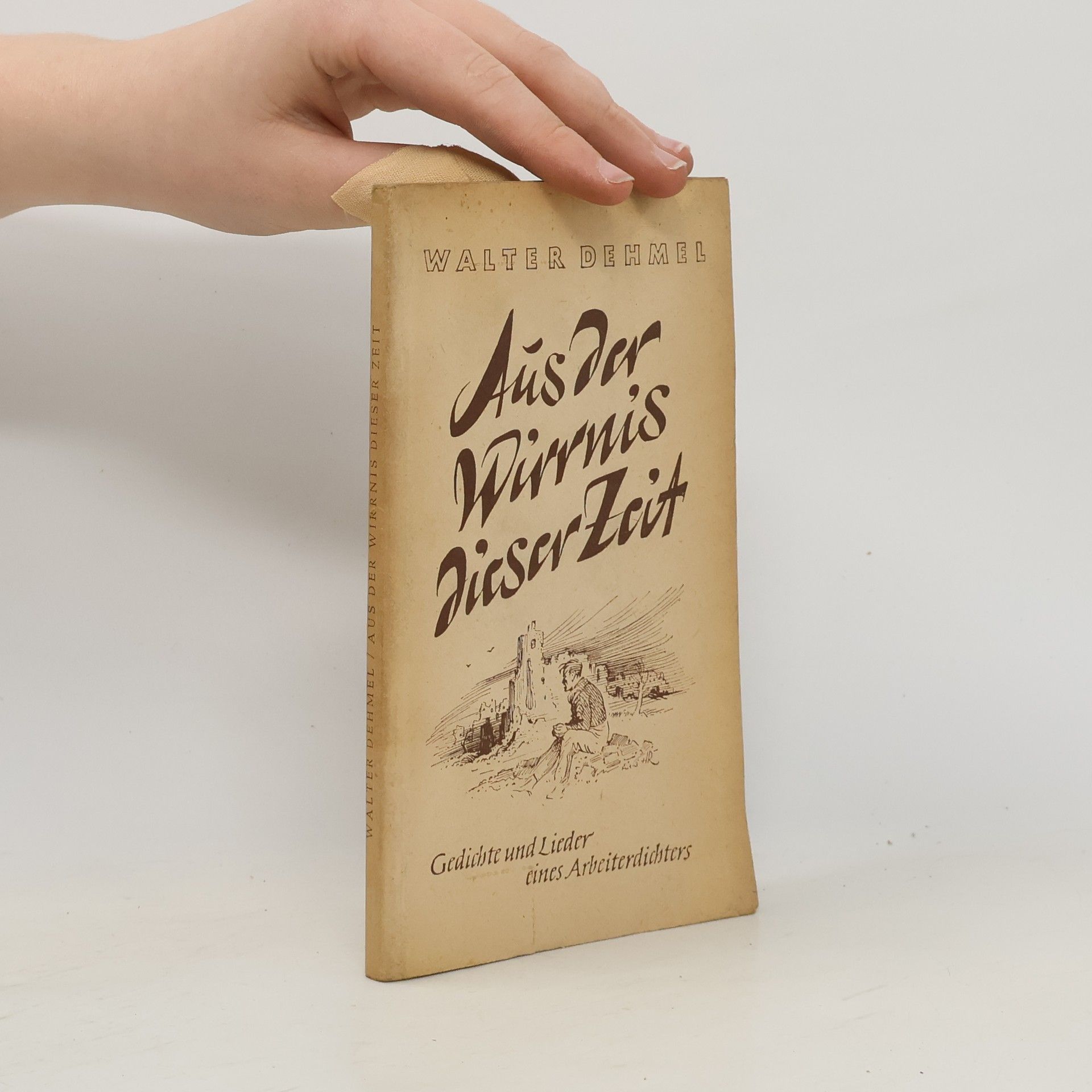 Aus der Wirrnis dieser Zeit