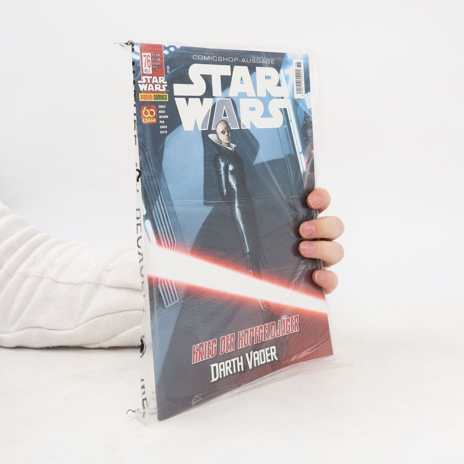 Collectif d'auteurs Star Wars 76