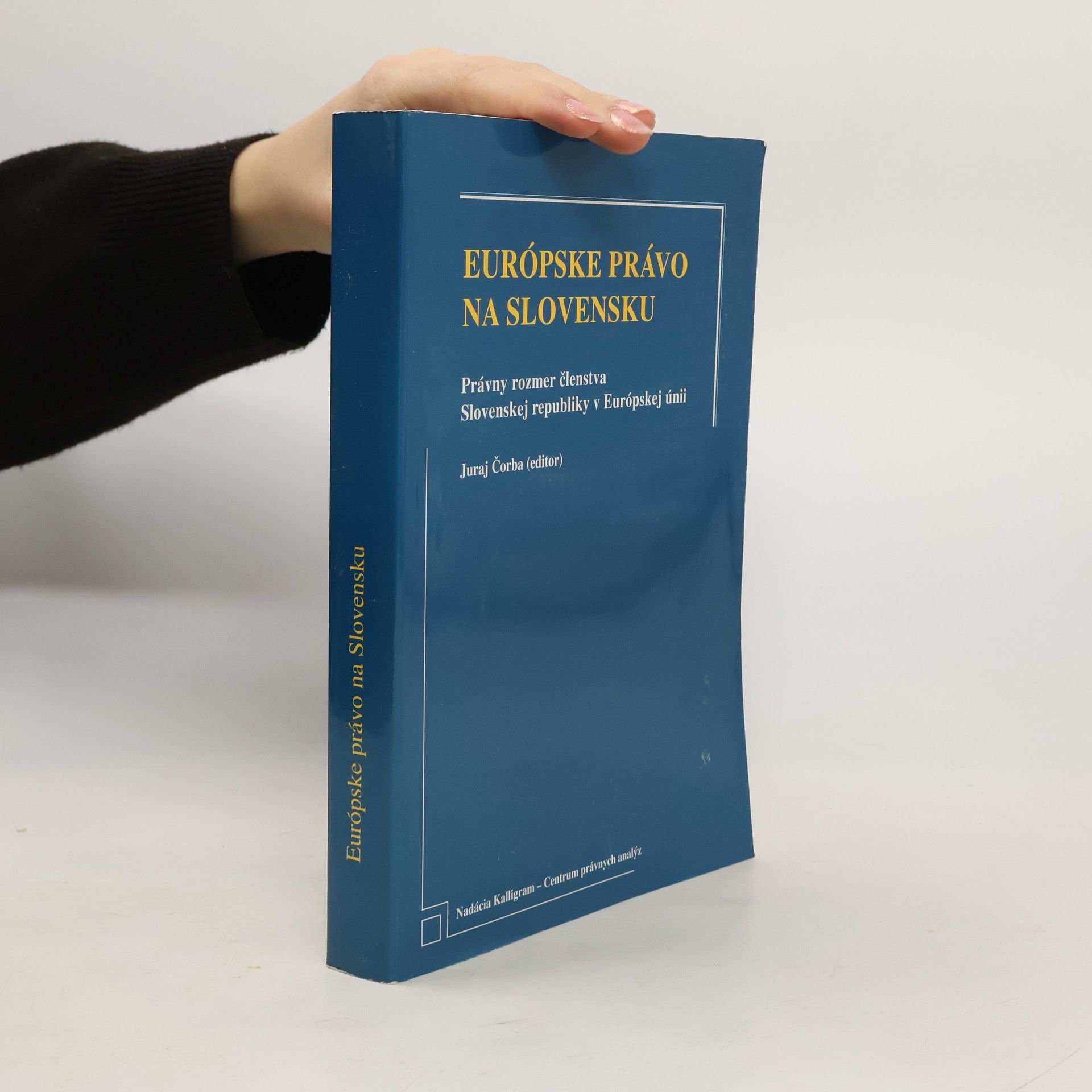 Európske právo na Slovensku