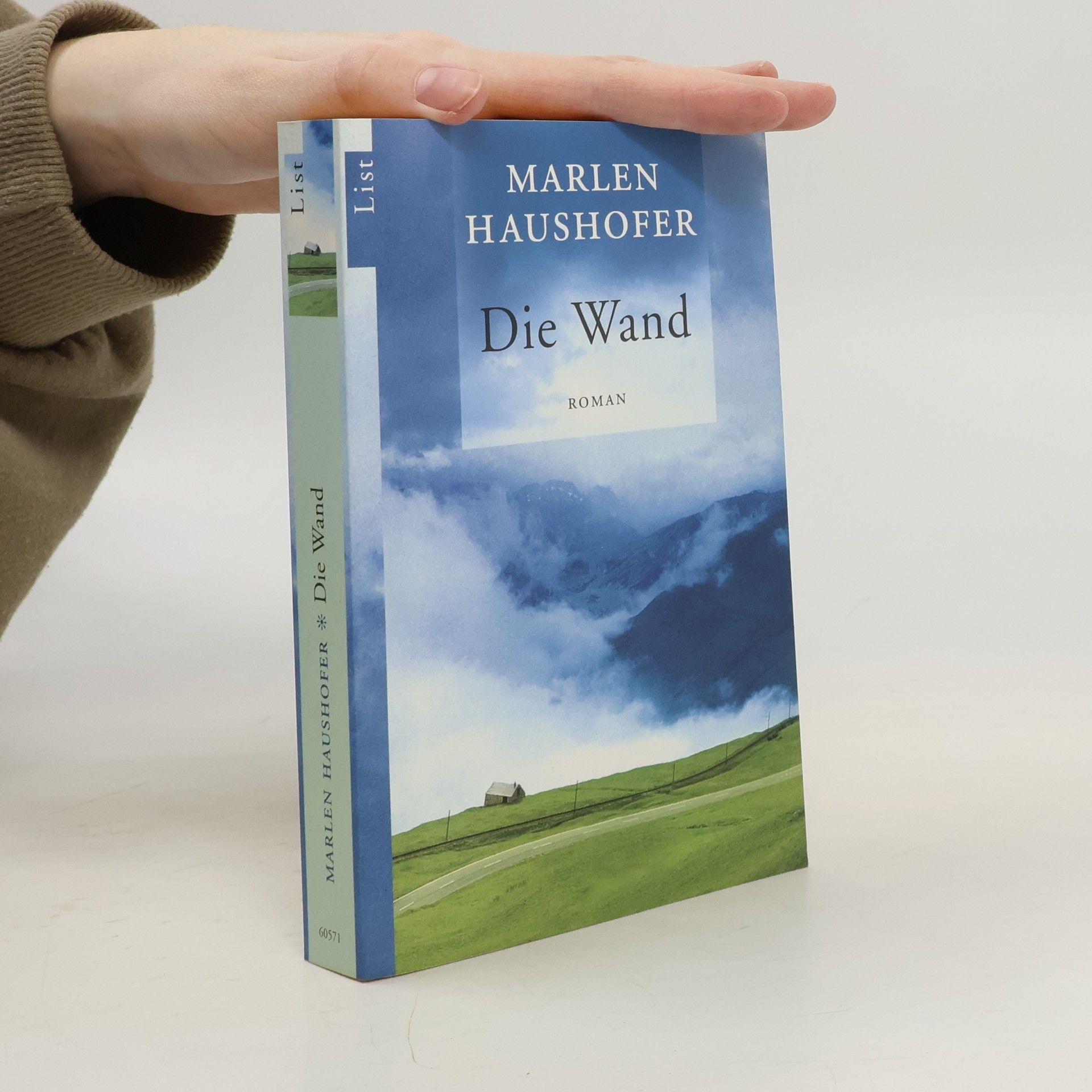 Marlen Haushofer Die Wand