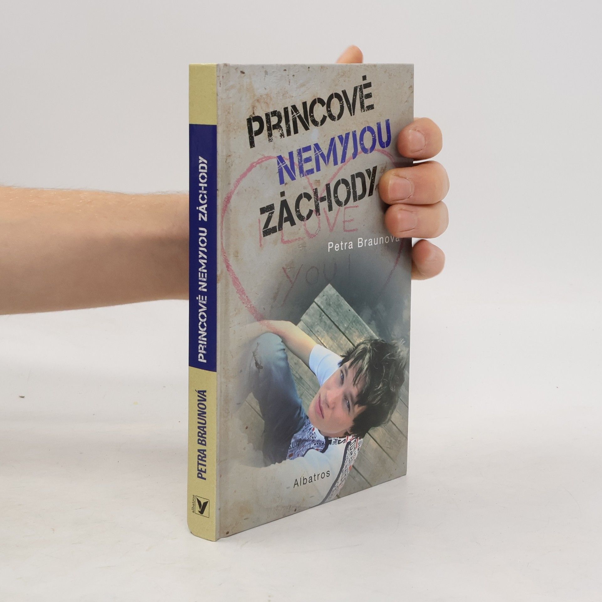 Princové nemyjou záchody