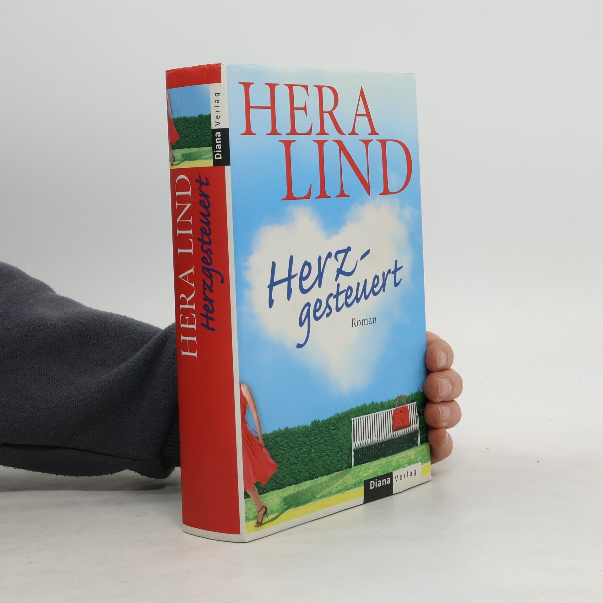 Hera Lind Herzgesteuert