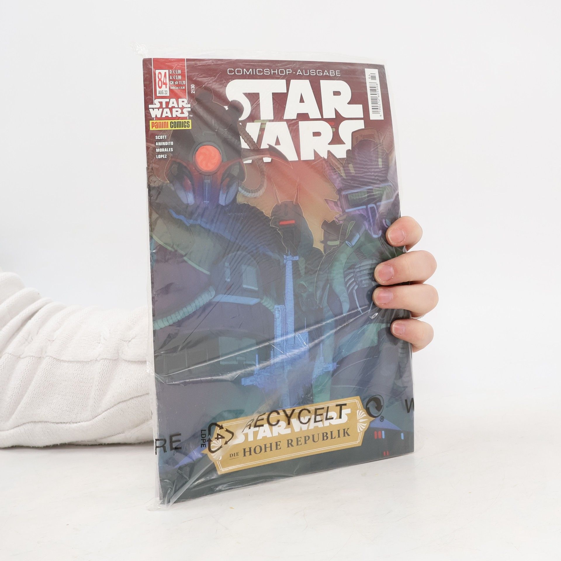 Collectif d'auteurs Star Wars: Die Hohe Republik 84