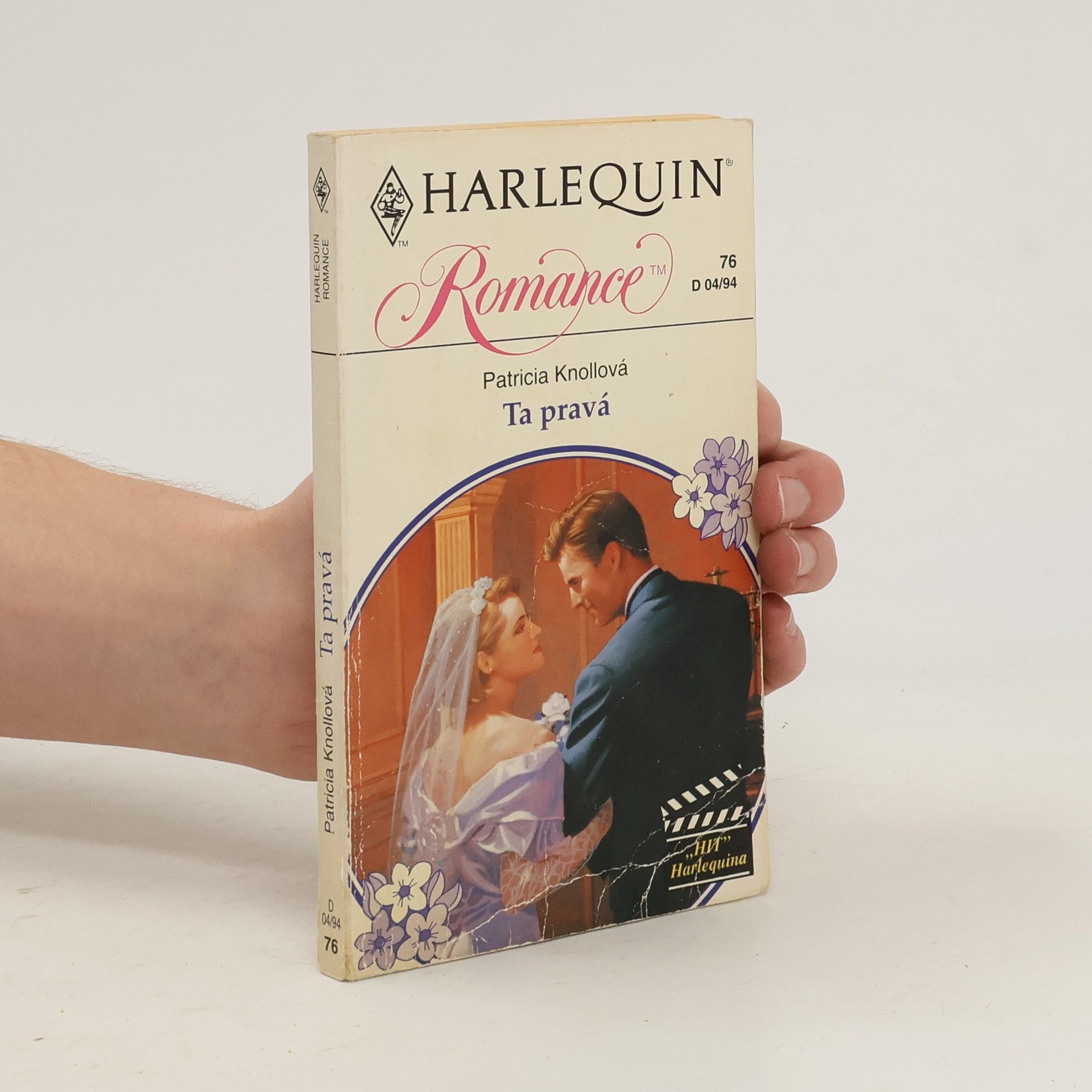 Patricia Knoll Ta pravá