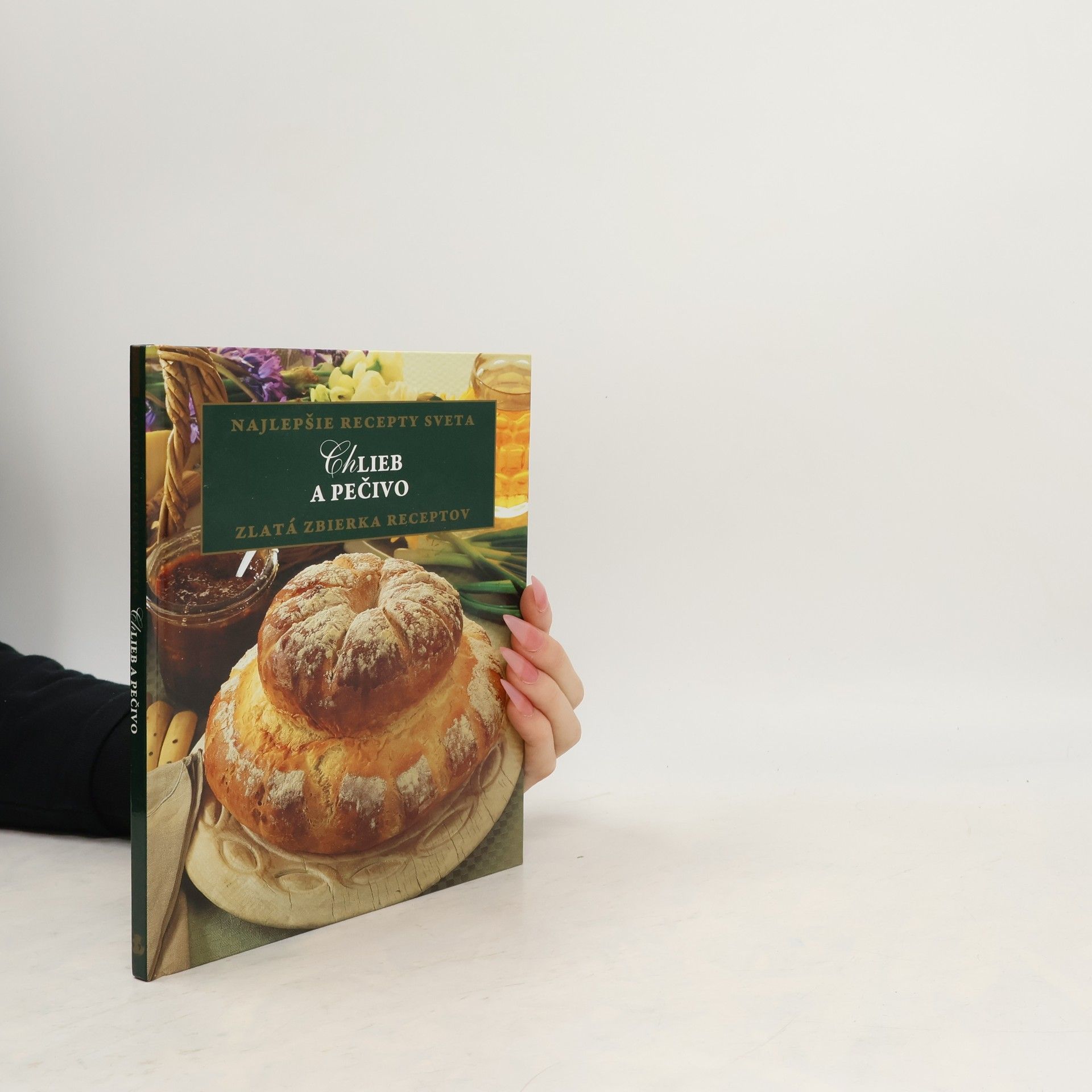 Autorenkollektiv Chlieb a pečivo