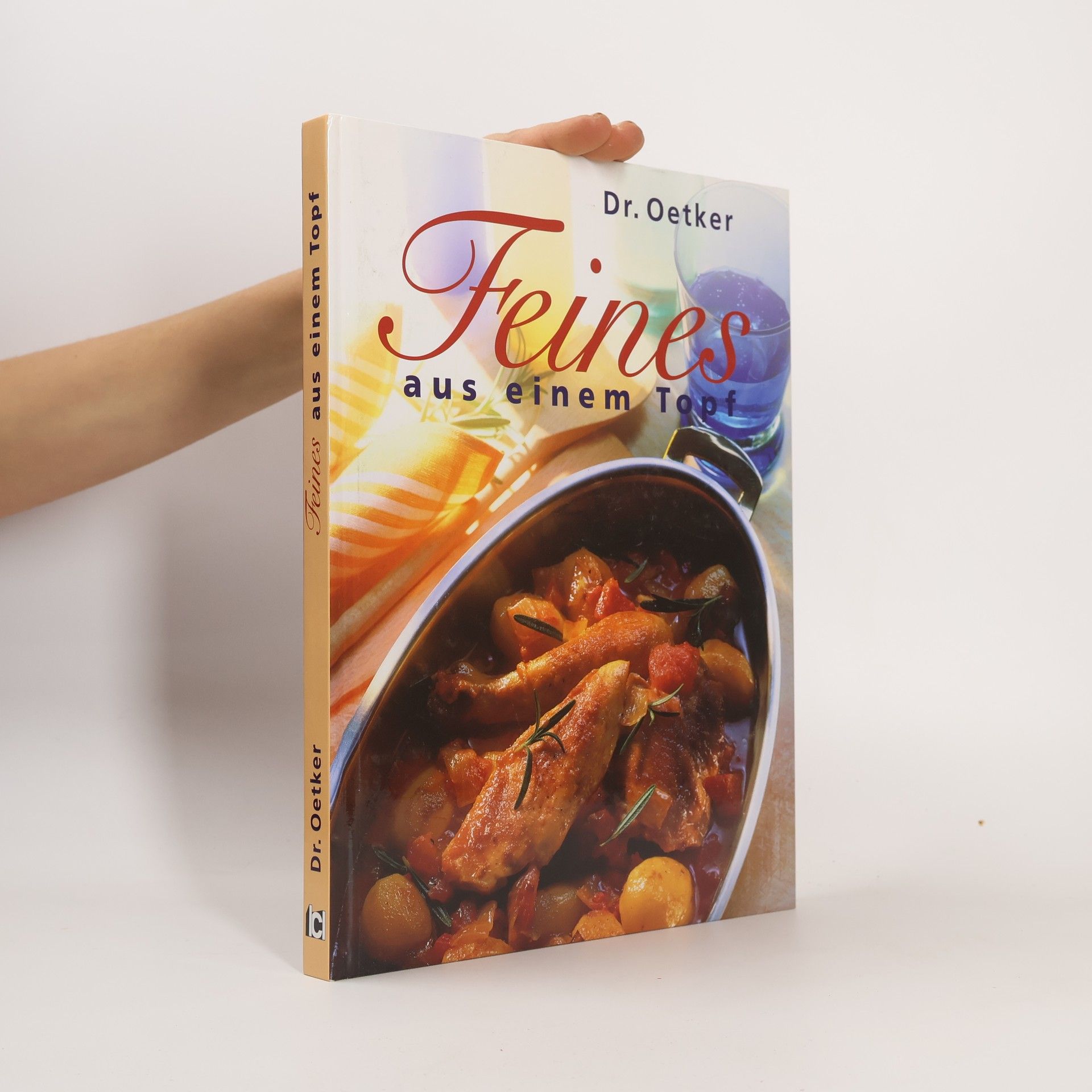 Doktor Oetker Feines aus einem Topf