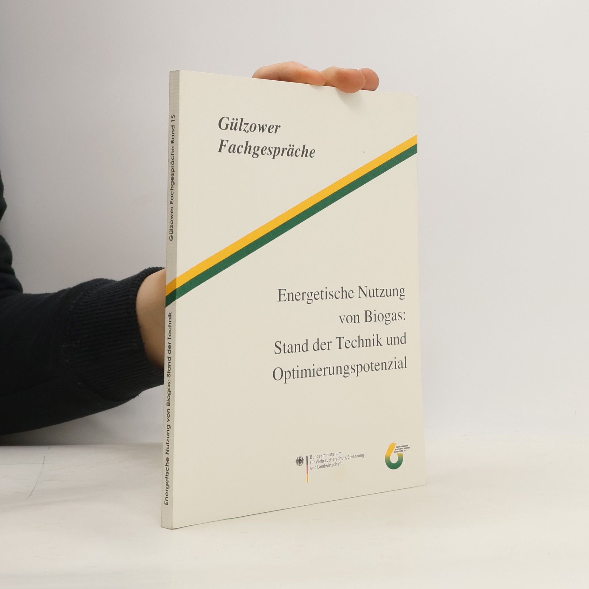 Collectif d'auteurs Gülzower Fachgespräche 15