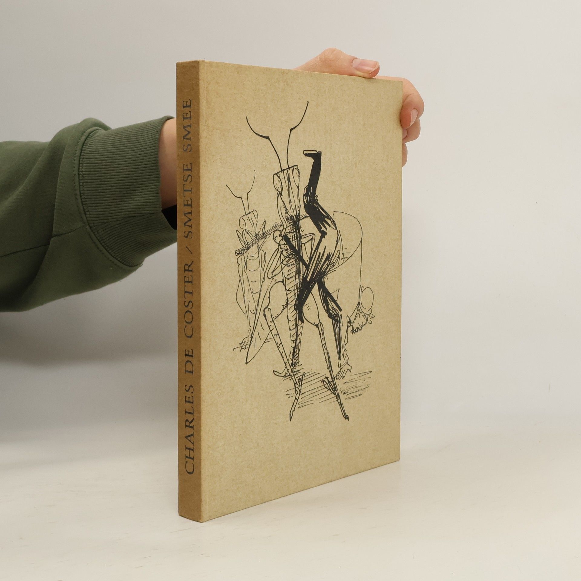 Charles de Coster Smetse smee