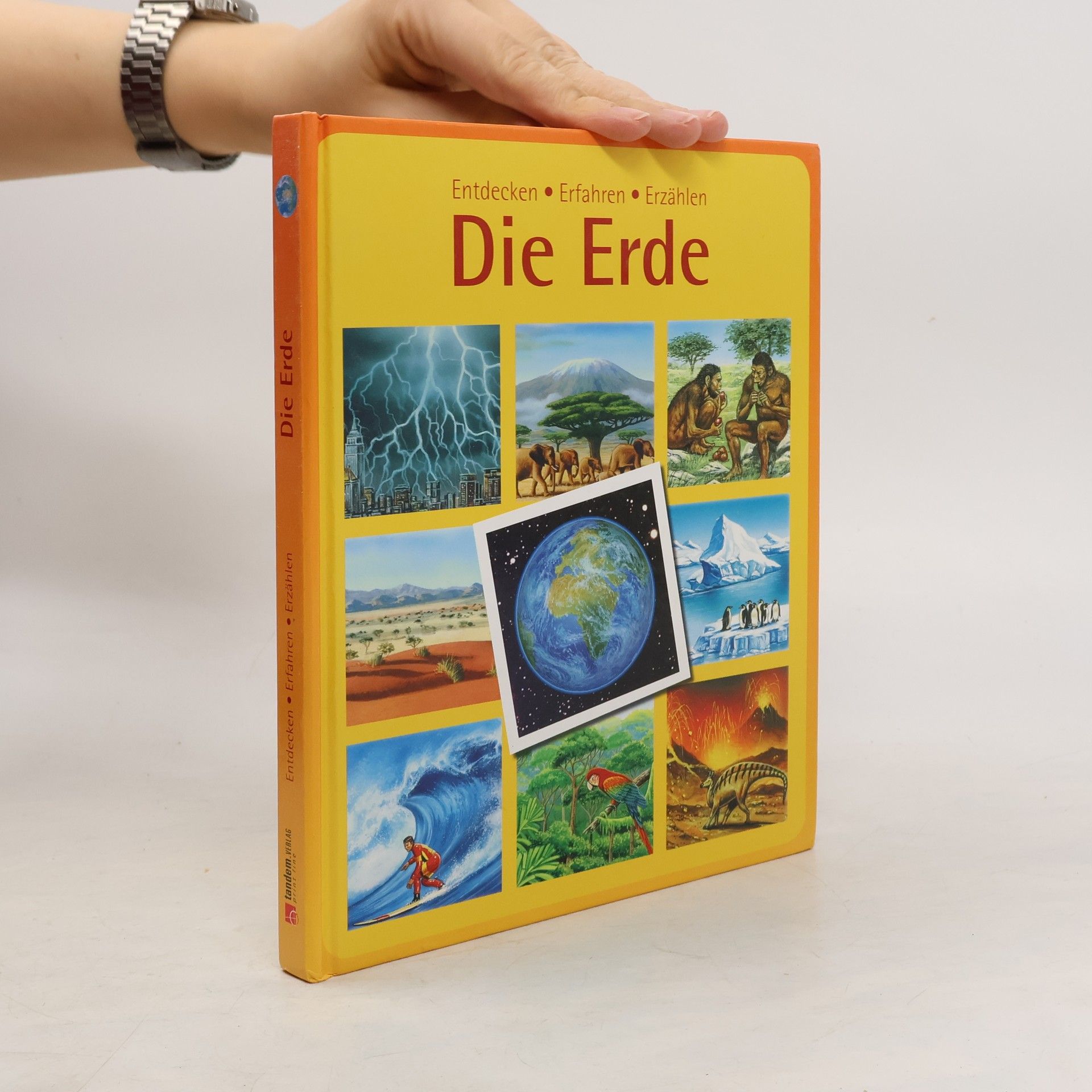 Die Erde