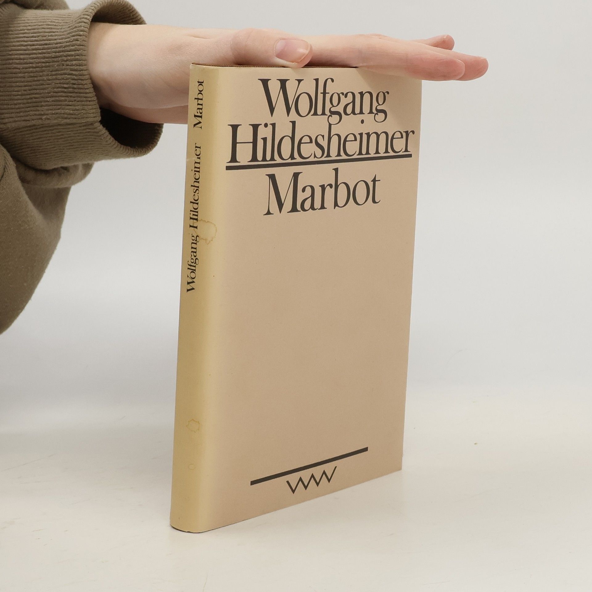 Wolfgang Hildesheimer Marbot