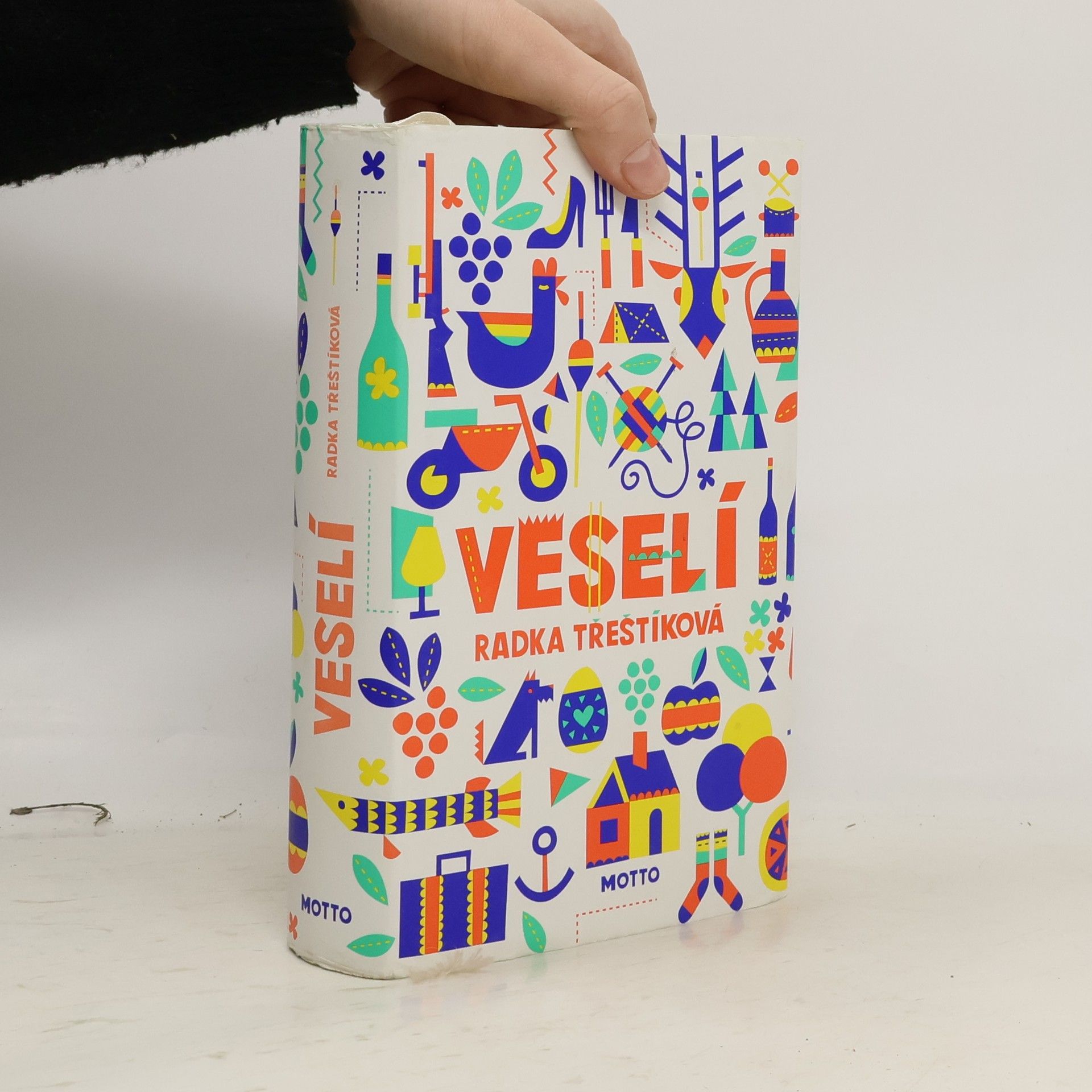 Radka Třeštíková Veselí