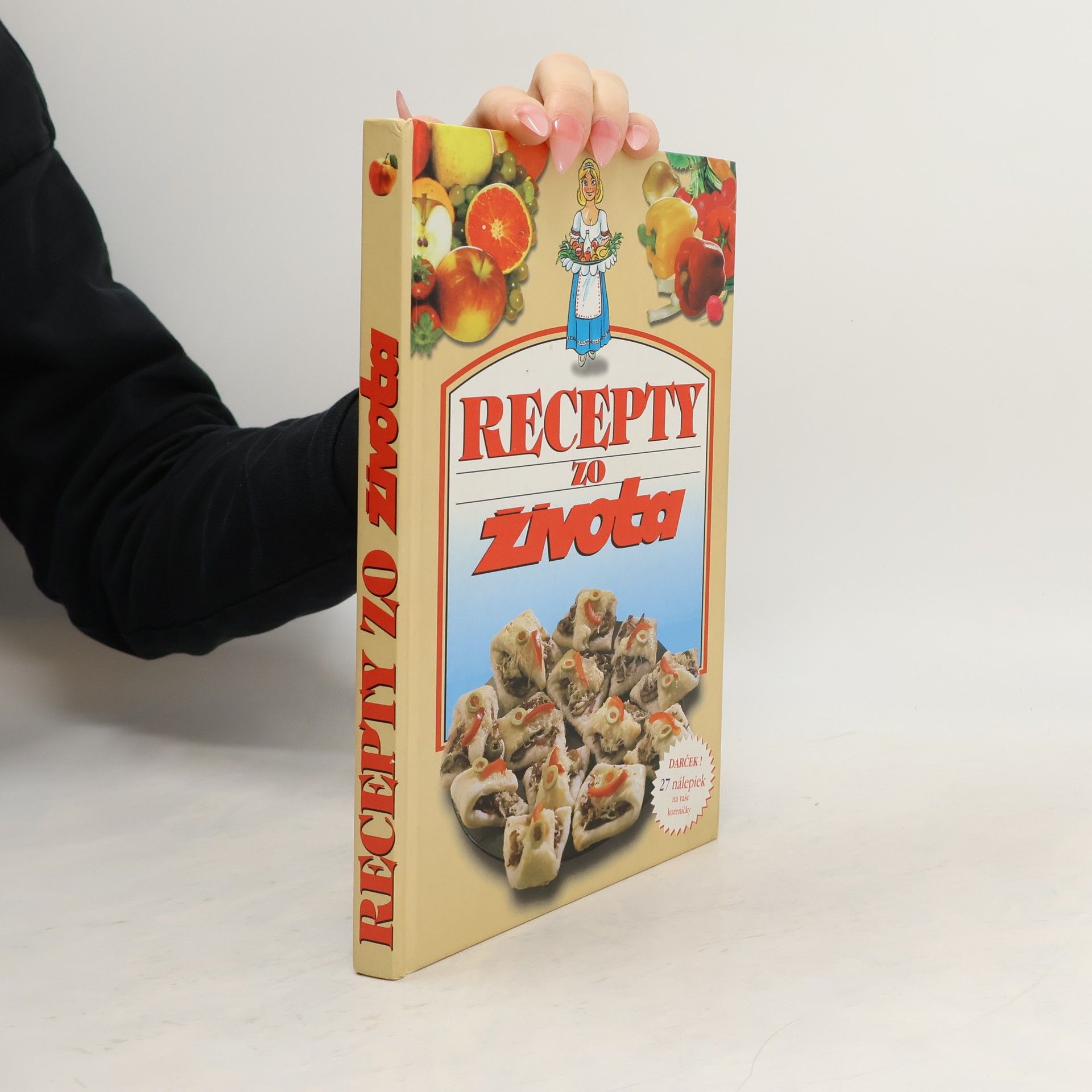 Auteurscollectief Recepty zo života