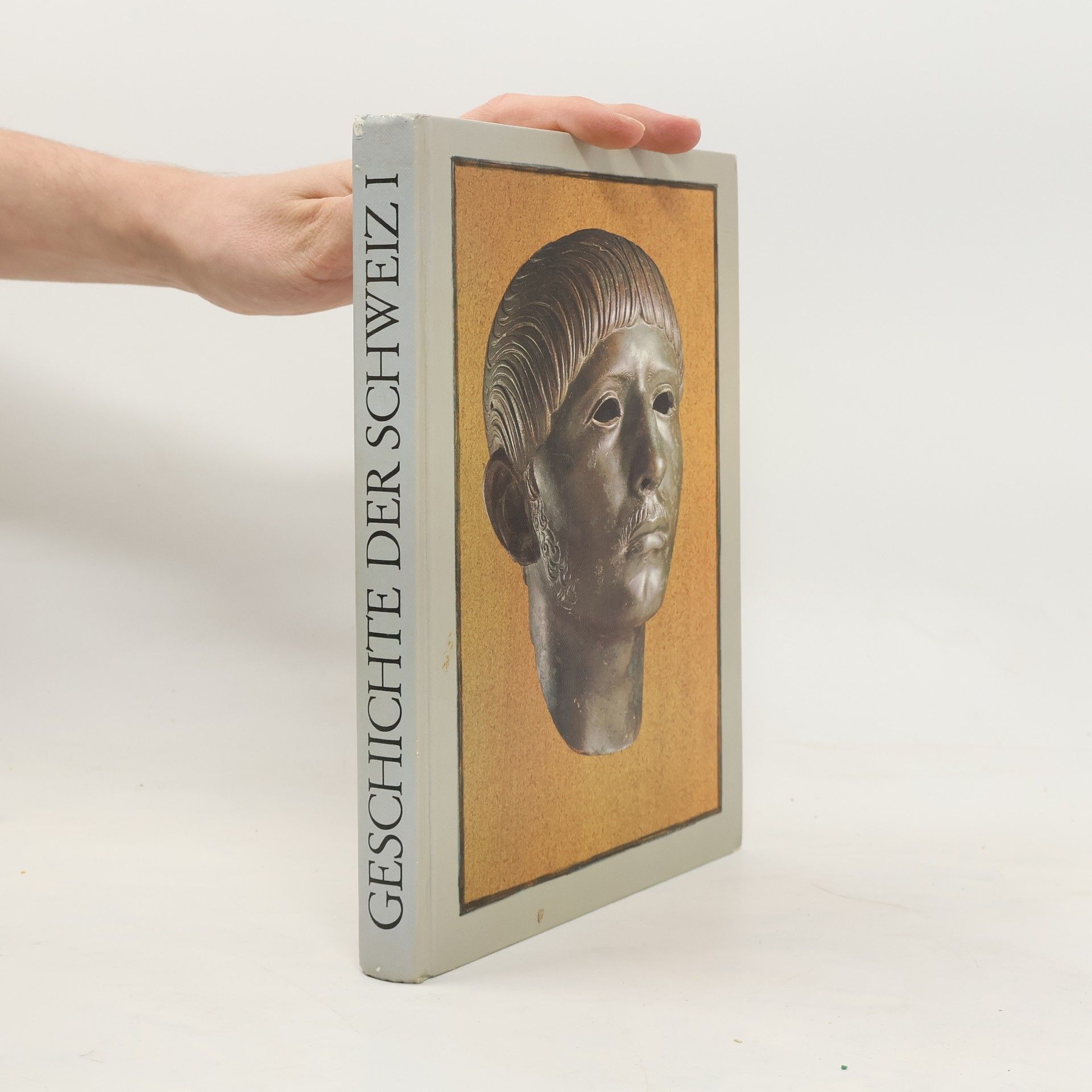 Kolektiv autorů Geschichte der Schweiz I