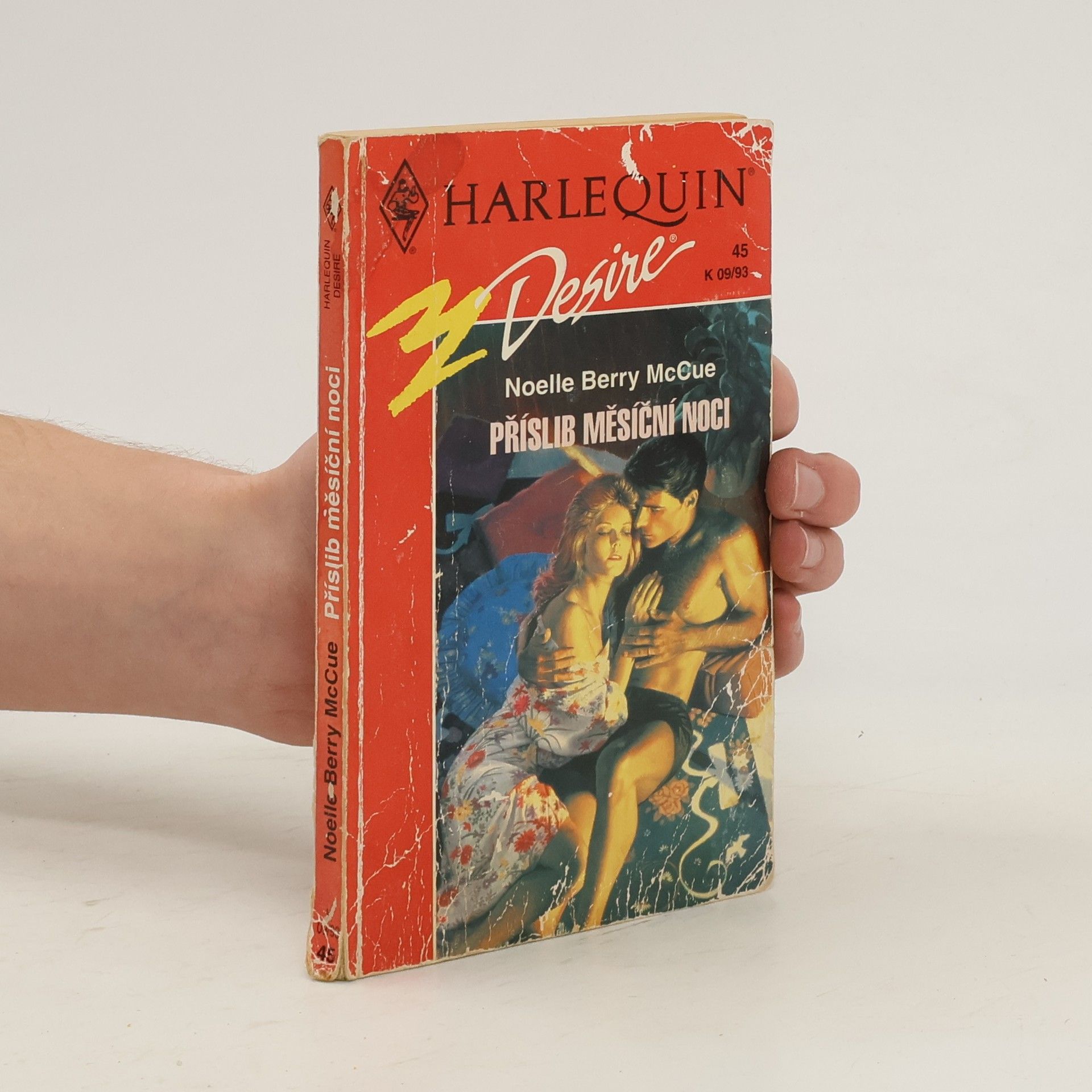 Příslib měsíční noci