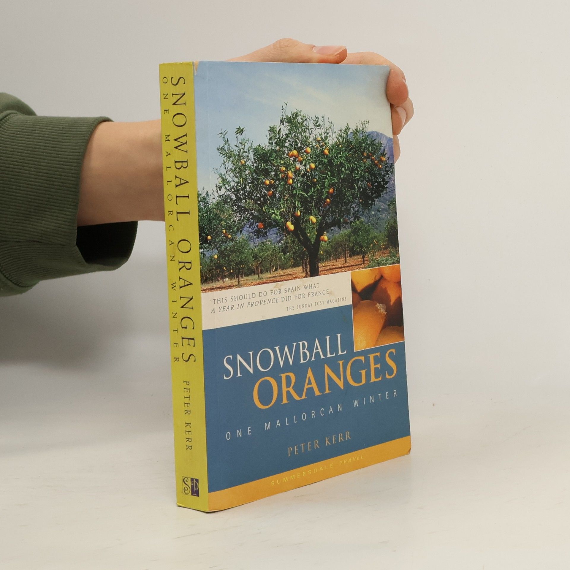 Peter Kerr Snowball Oranges