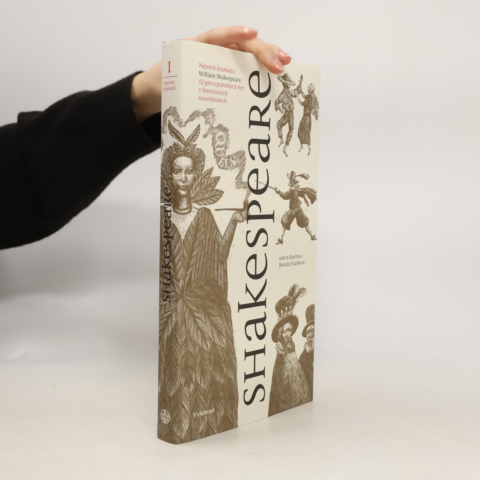 Renáta Fučíková Shakespeare