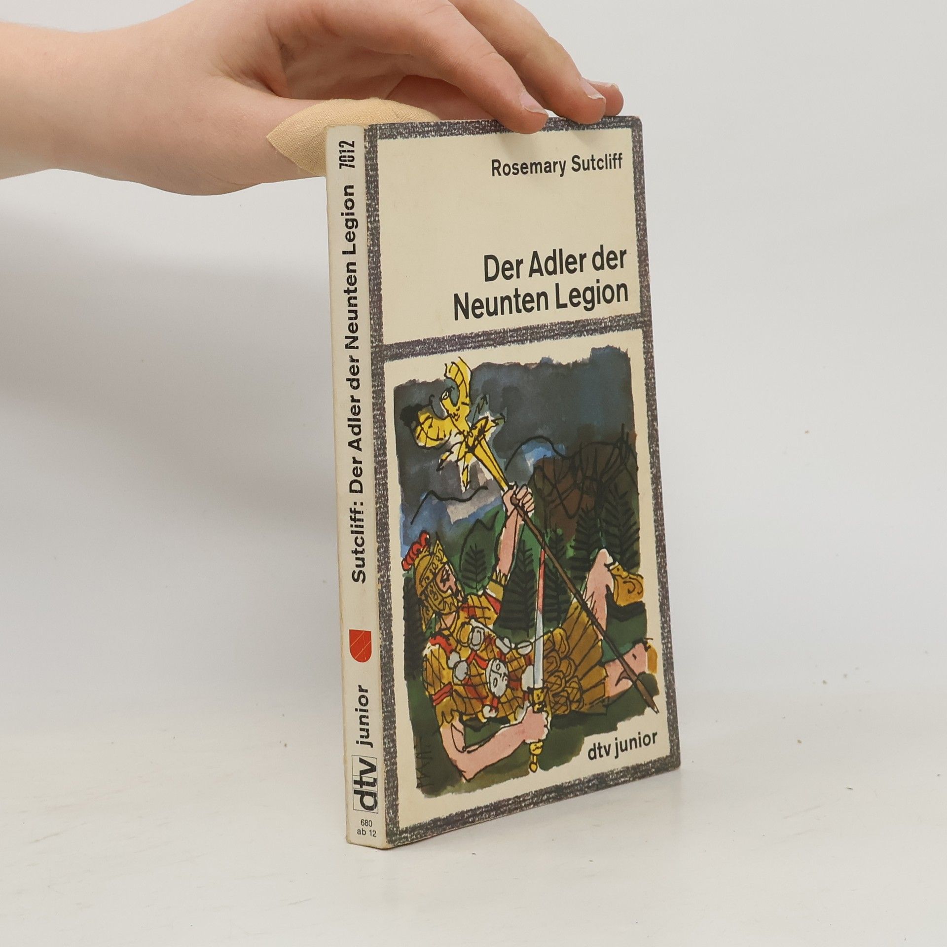 Rosemary Sutcliff Der Adler der Neunten Legion