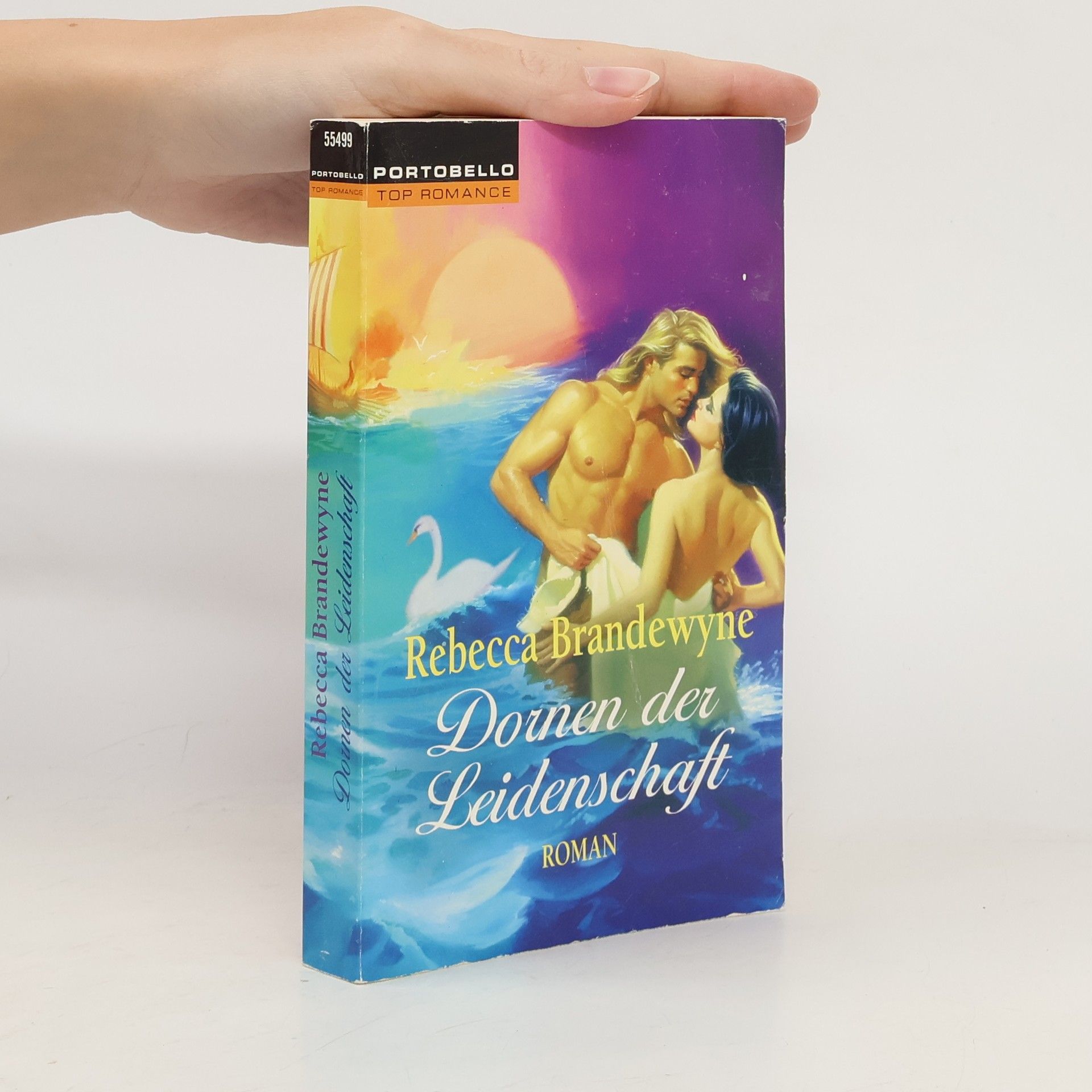 Rebecca Brandewyne Dornen der Leidenschaft