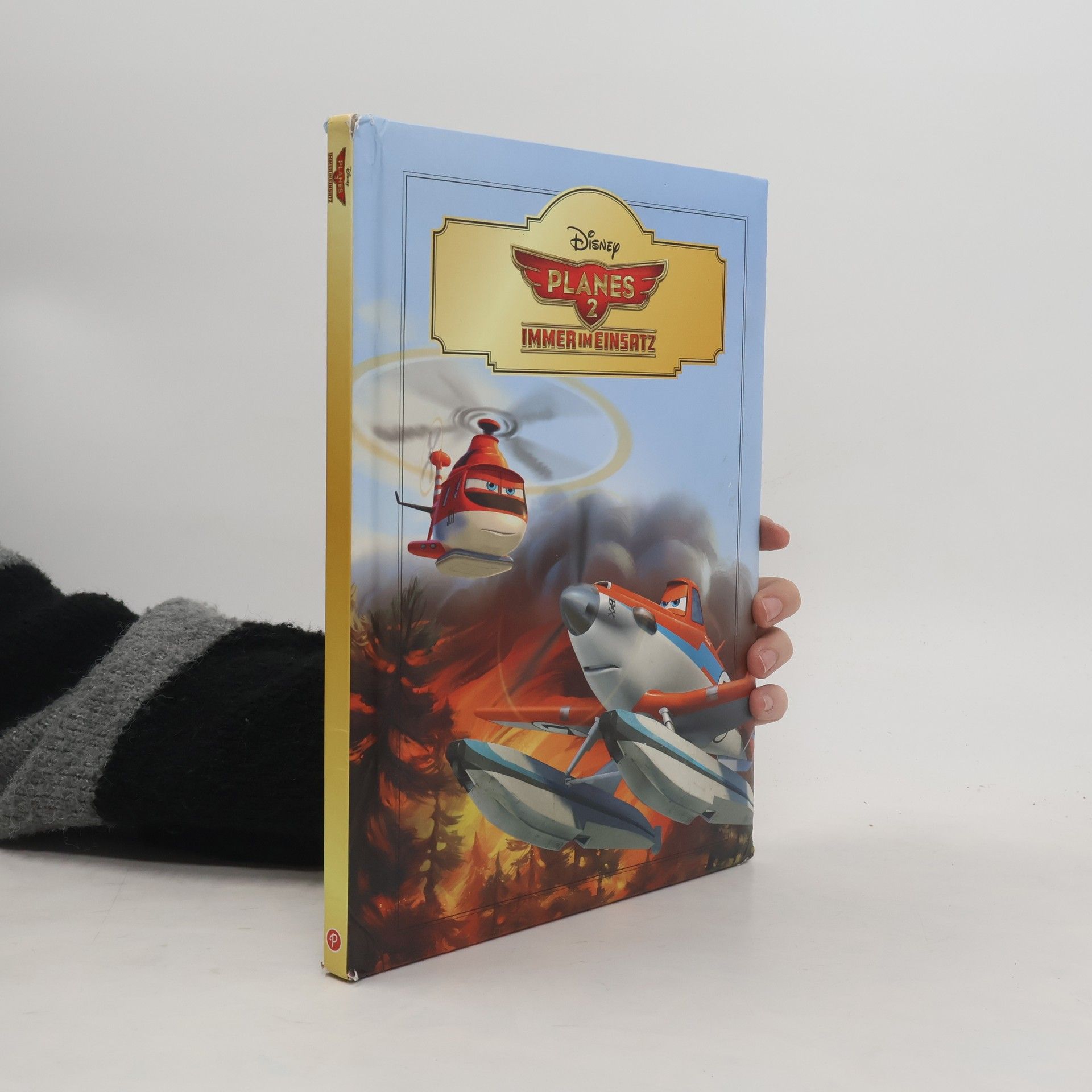 Autores varios Planes 2. Immner im Einsatz