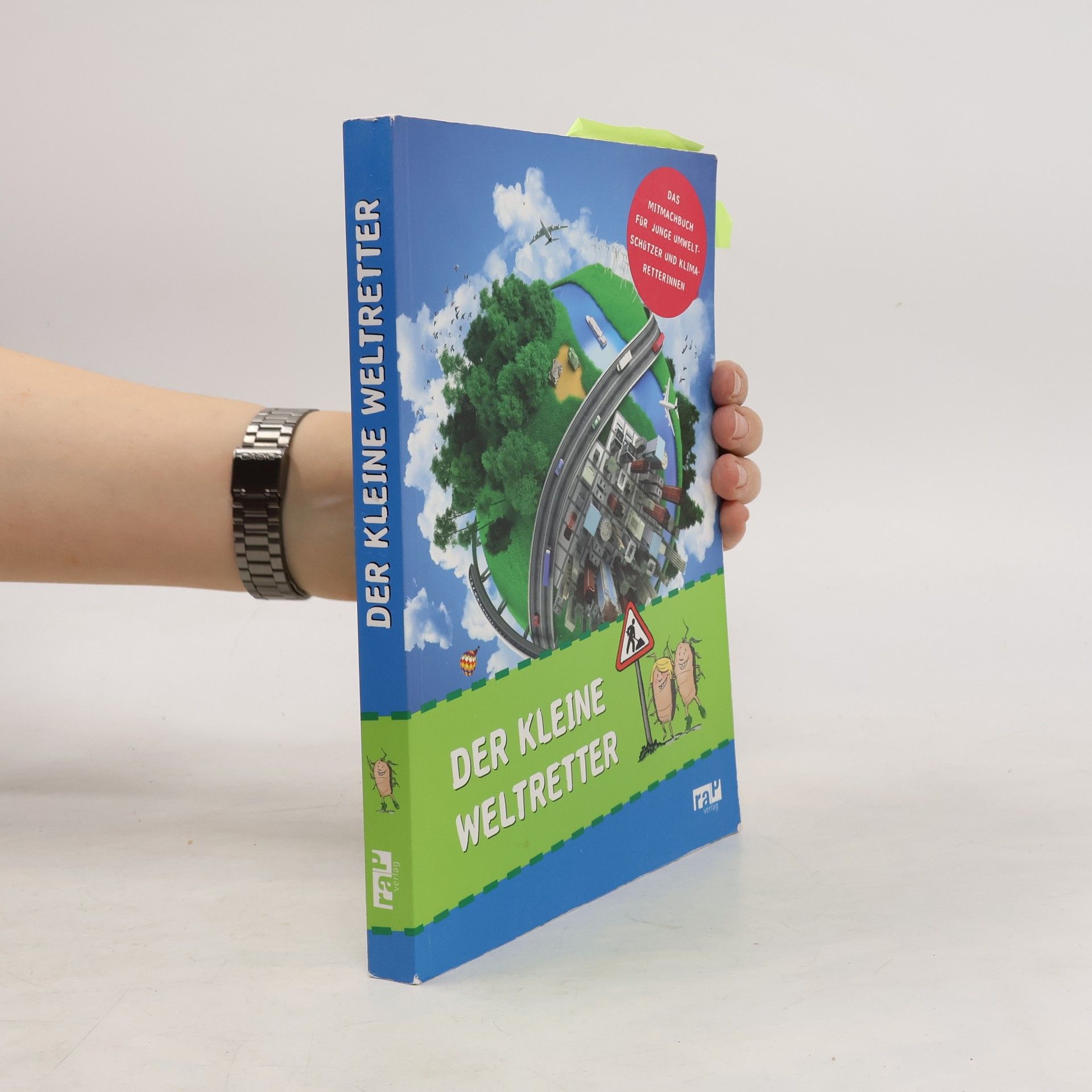 Rieke Kersting Der kleine Weltretter