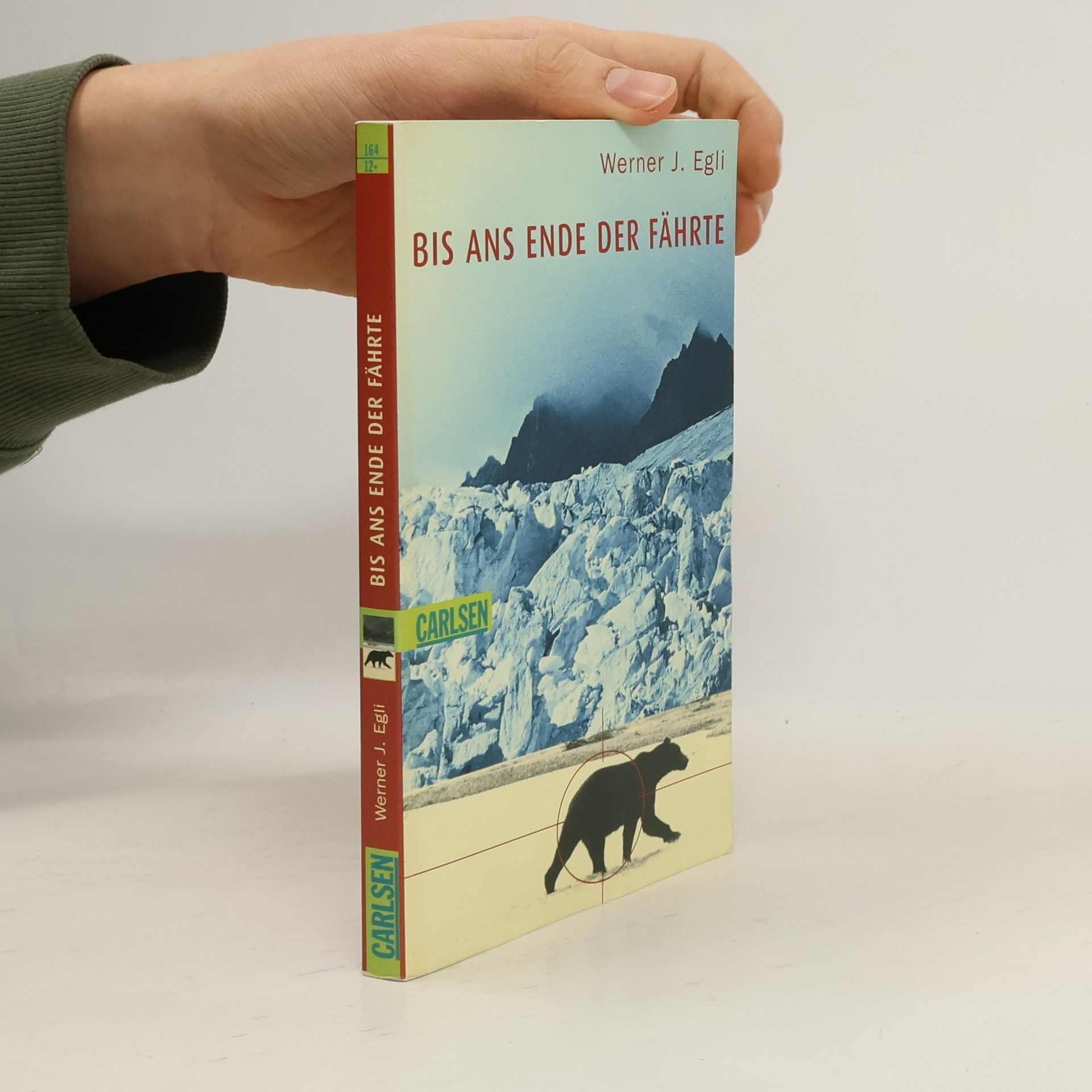 Werner J. Egli Bis ans Ende der Fährte