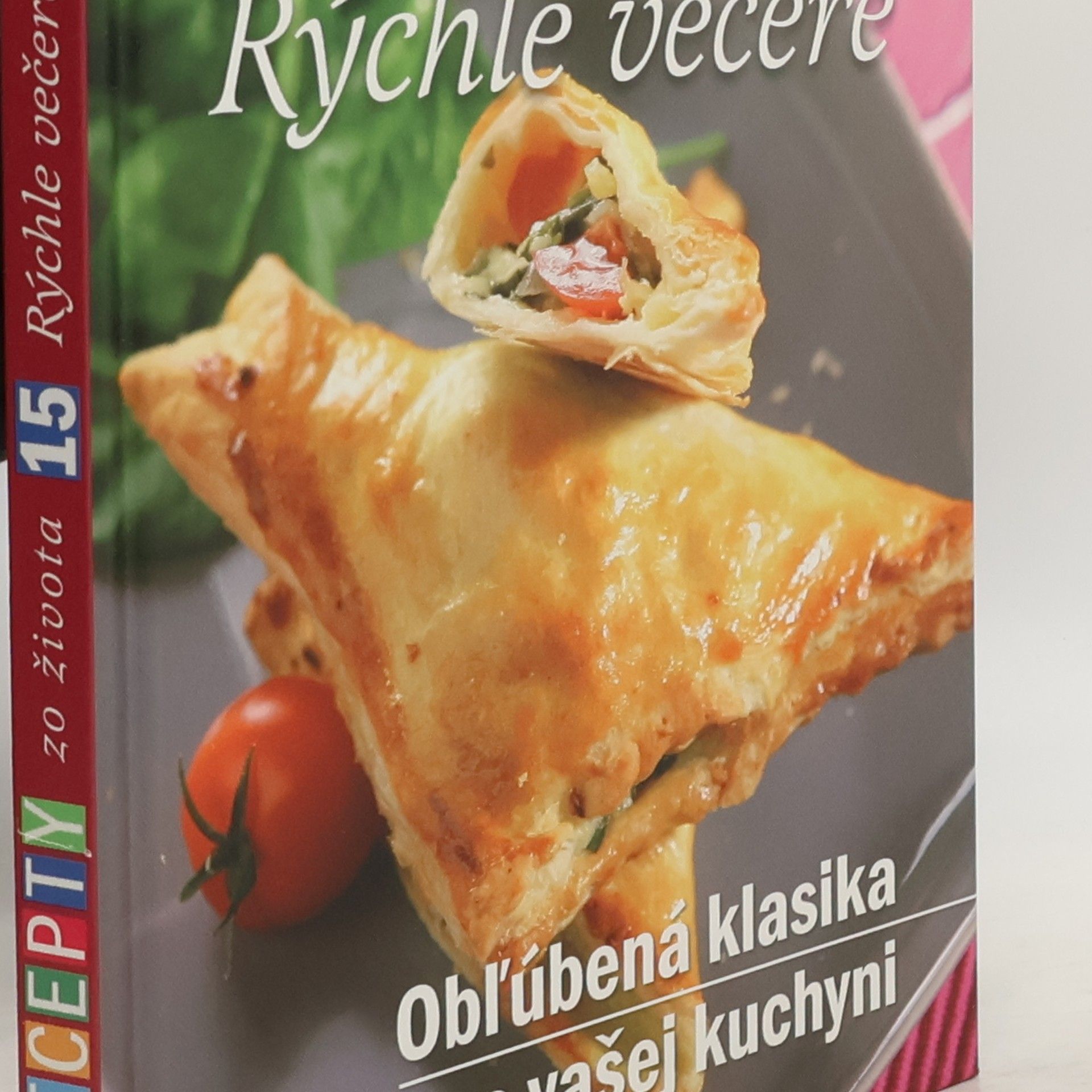 Blanka Nemčeková Recepty zo života 15