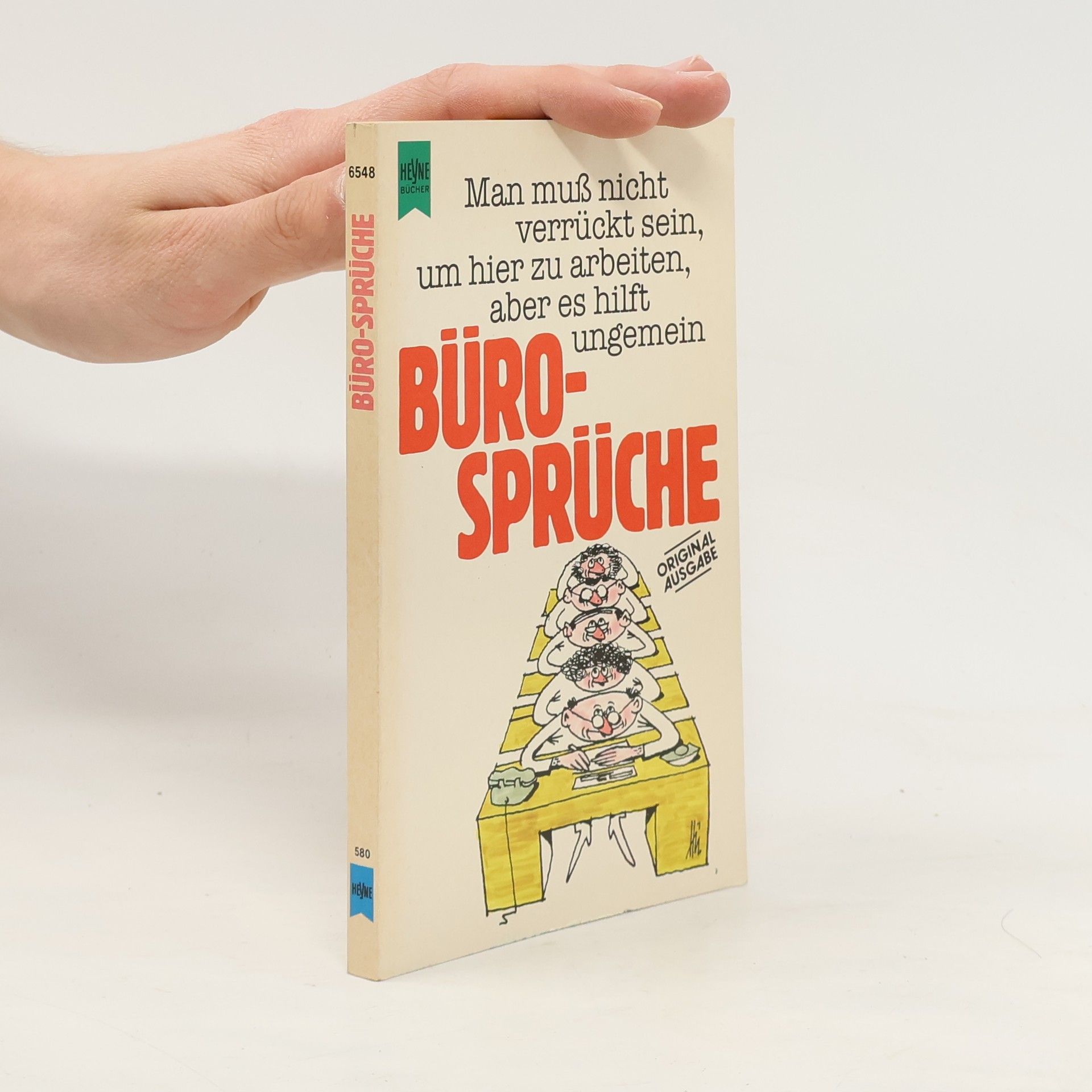 Autorenkollektiv Bürosprüche