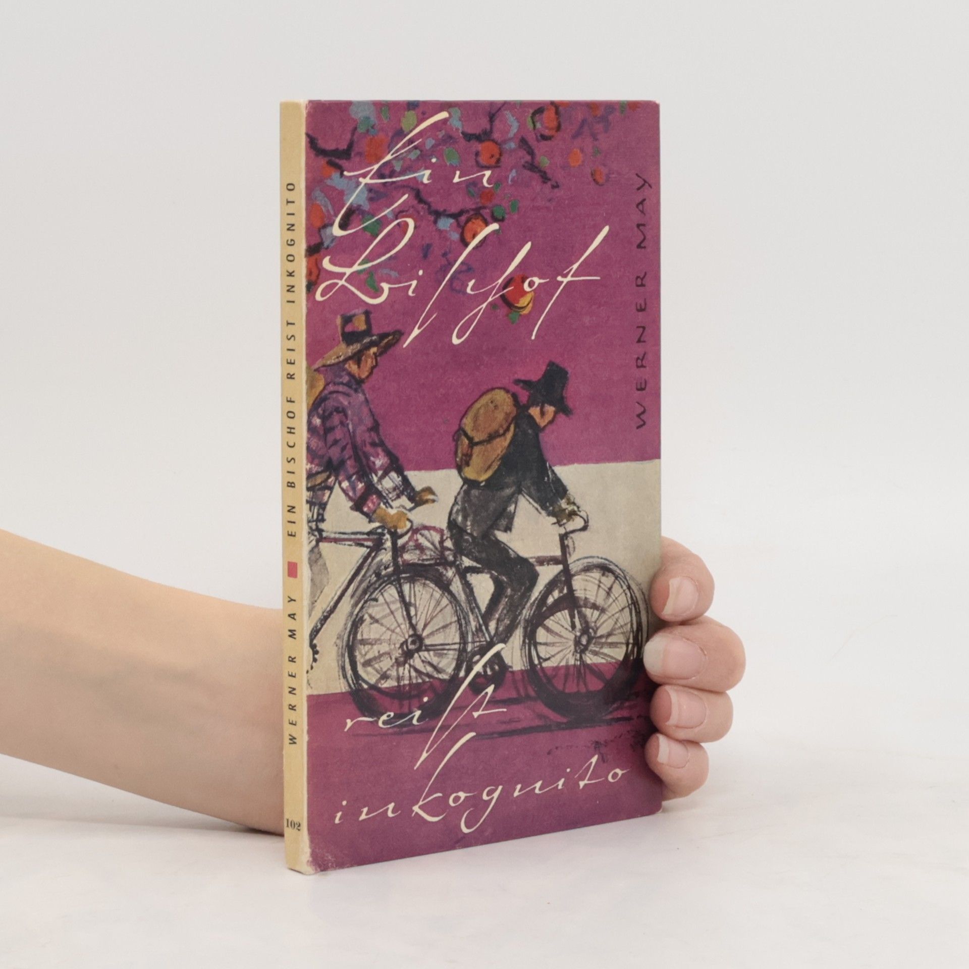 Werner May Ein Bischof reist Inkognito