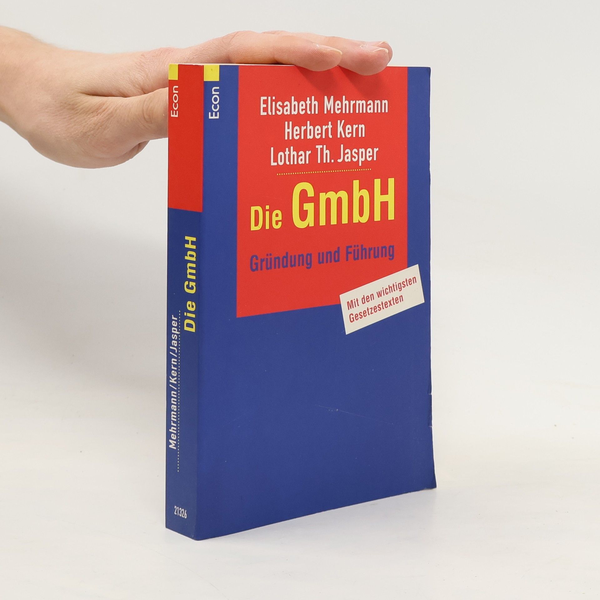 Elisabeth Mehrmann Die GmbH