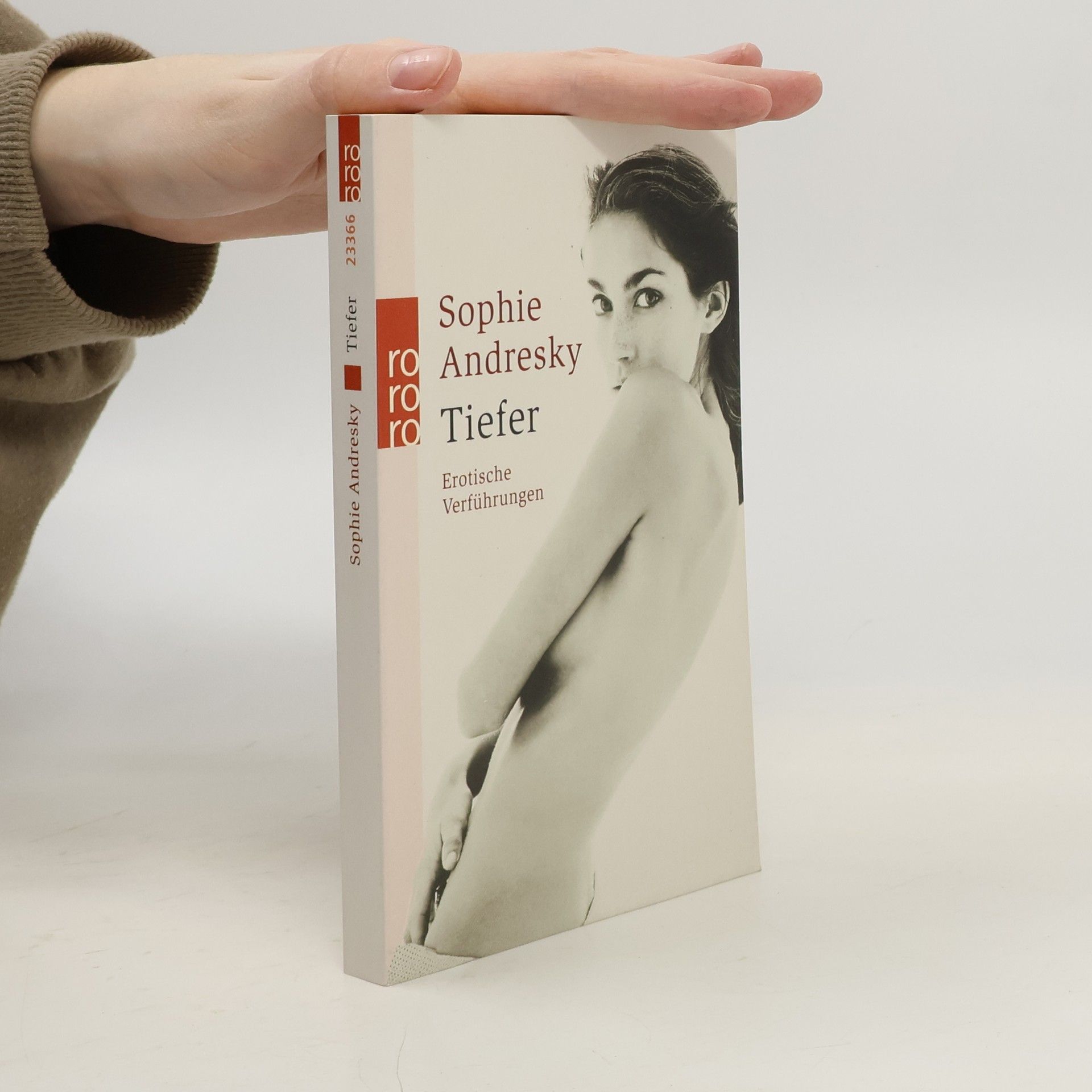 Sophie Andresky Tiefer