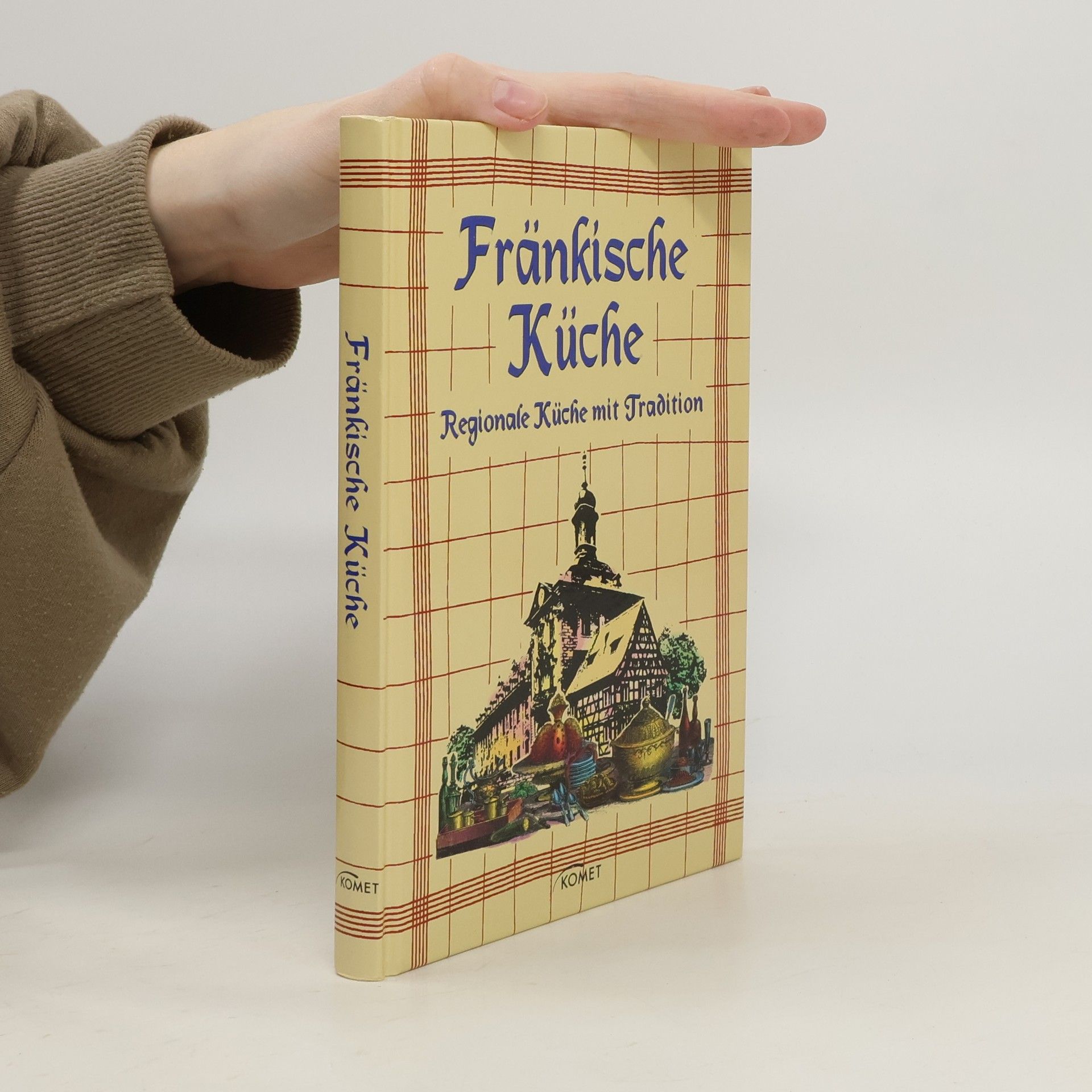 Autorenkollektiv Fränkische Küche