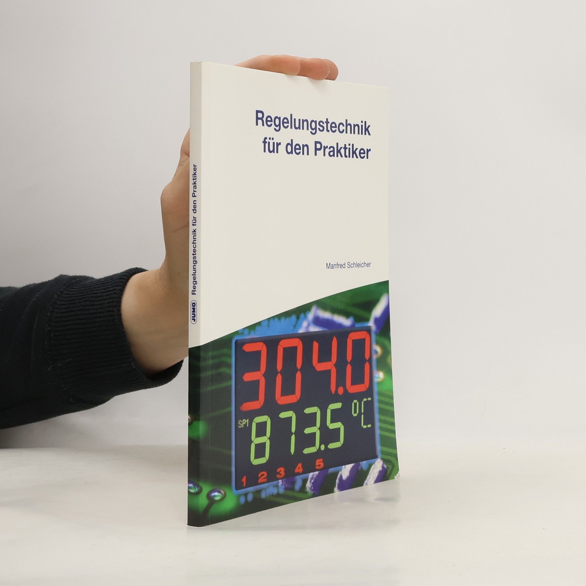 Regelungstechnik für den Praktiker