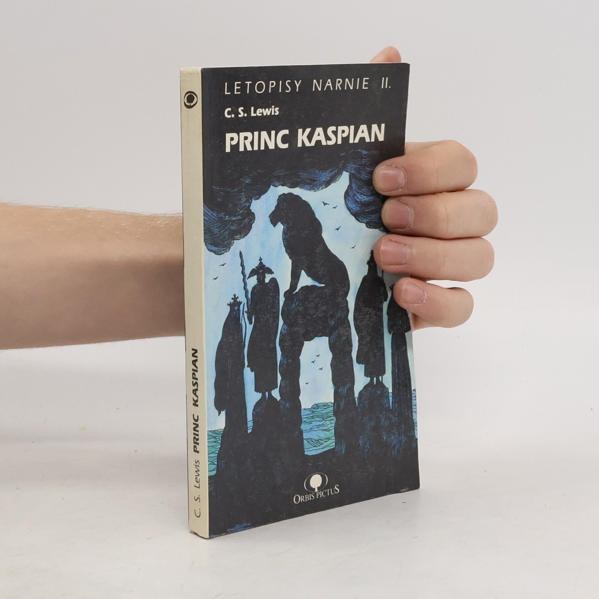 Clive Staples Lewis Letopisy Narnie. Princ Kaspian