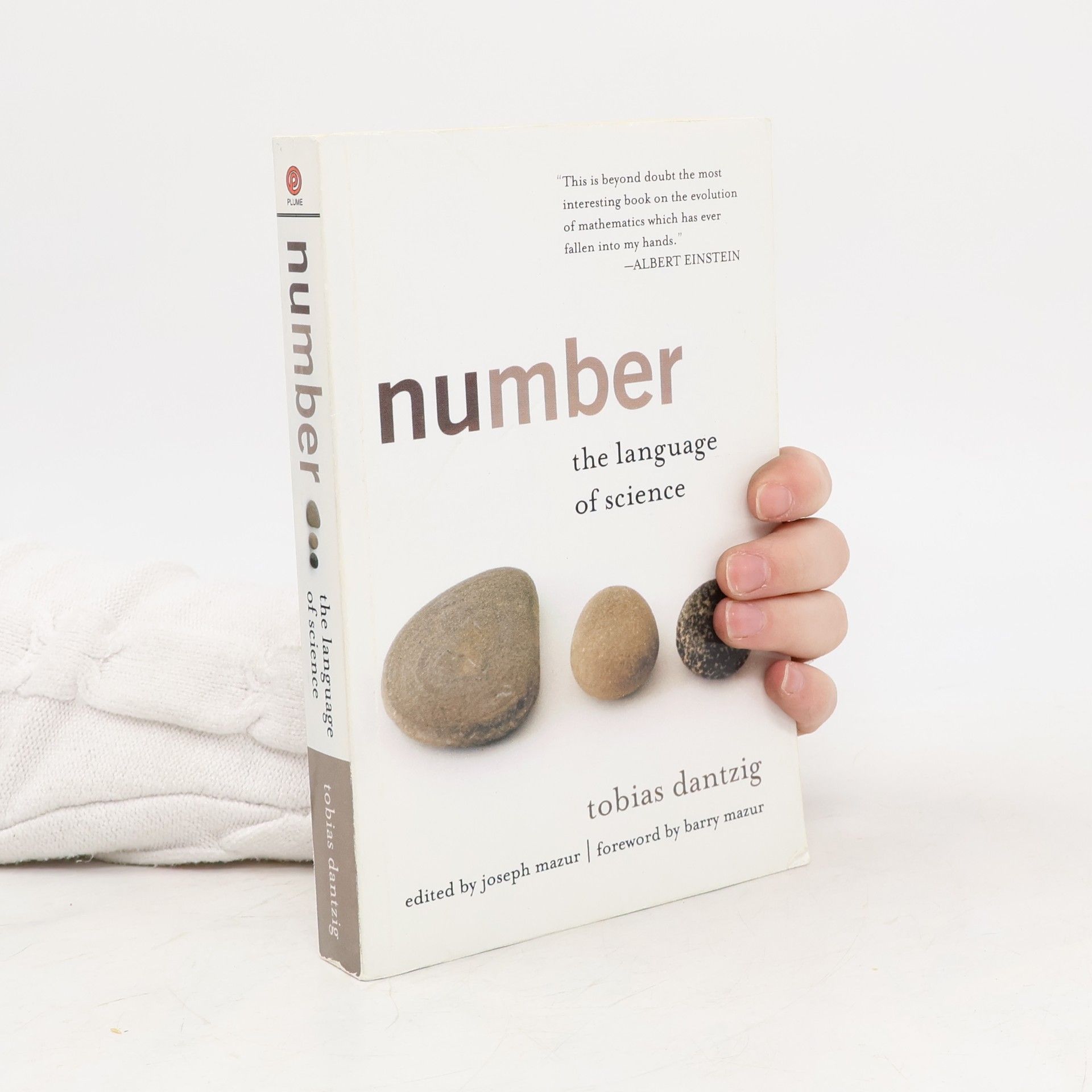 Tobias Dantzig Number