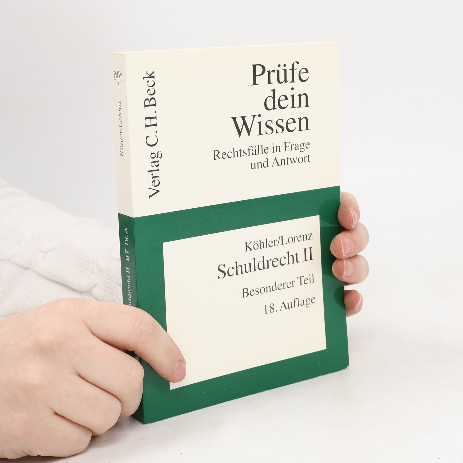 Kolektiv autorů Schuldrecht