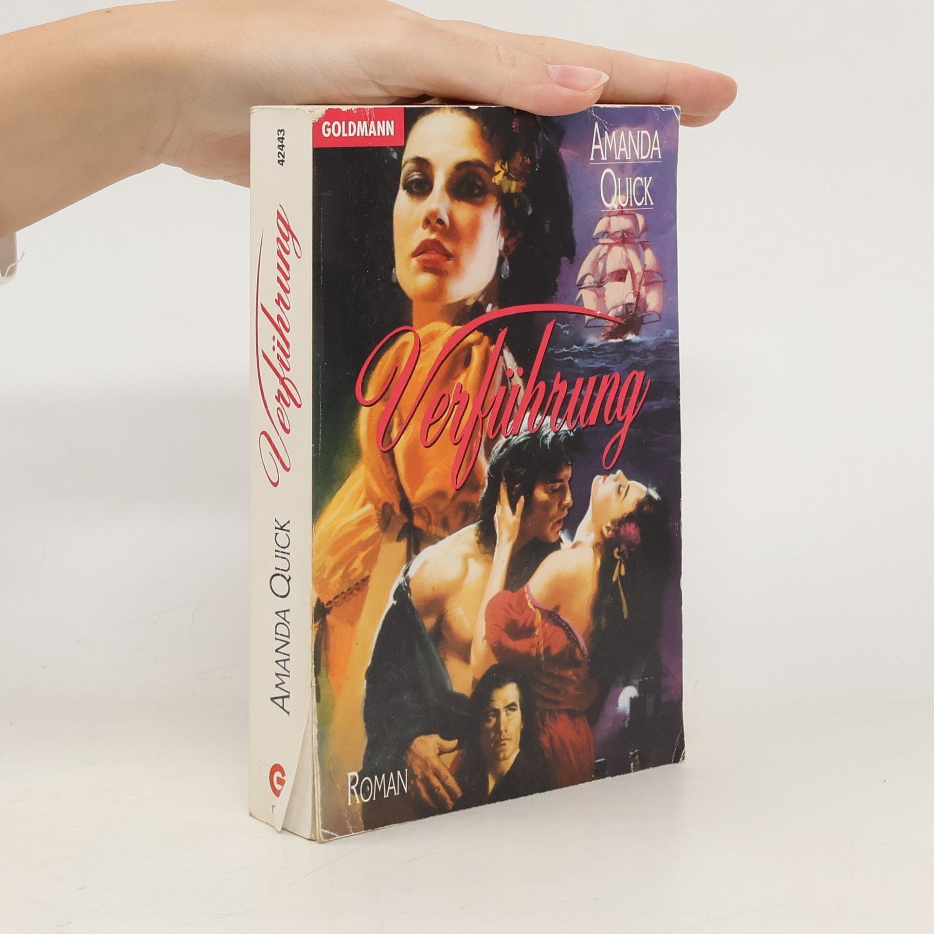 Jayne Ann Krentz Verführung