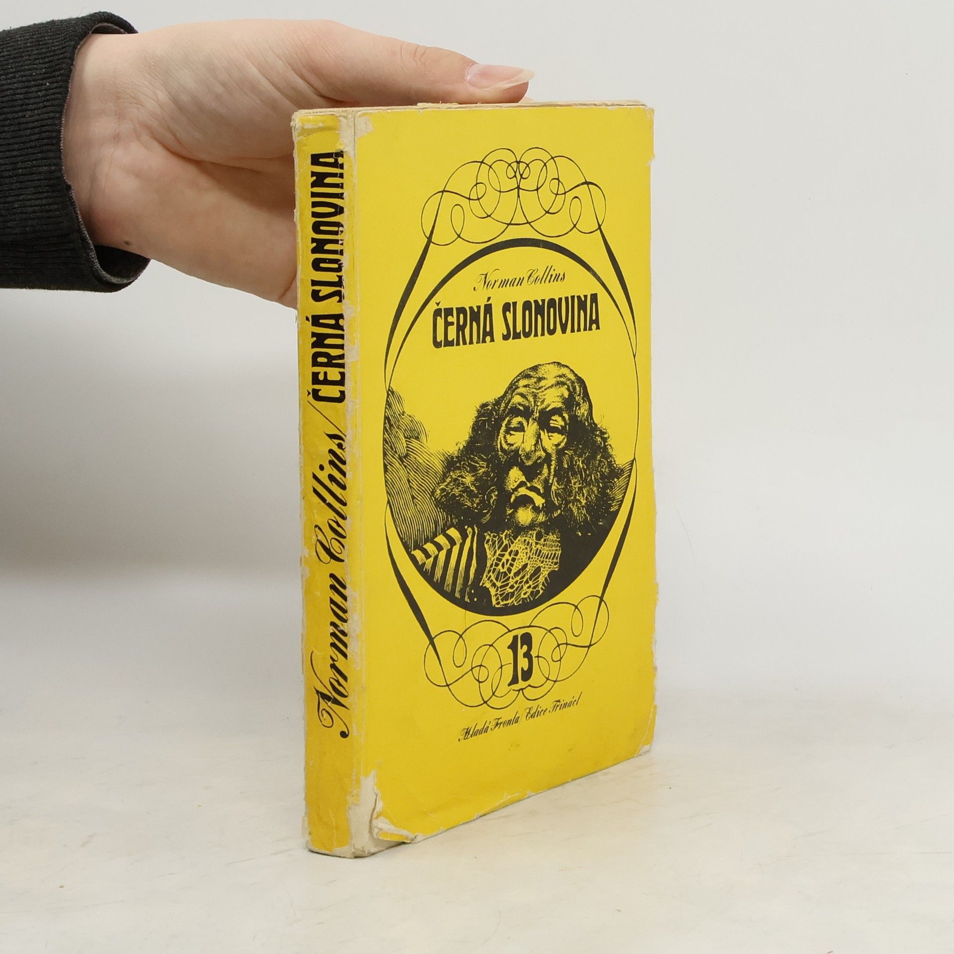 Norman Collins Černá slonovina