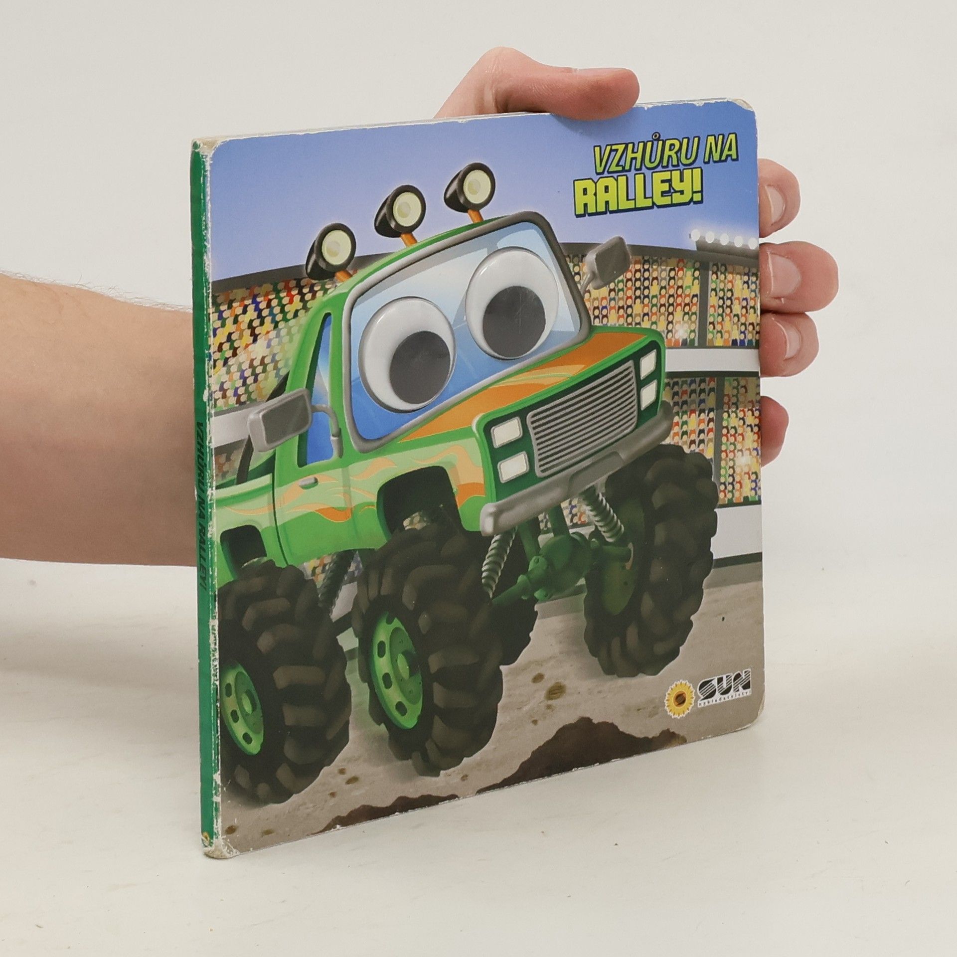 Alexandra Niklíčková Vzhůru na ralley!